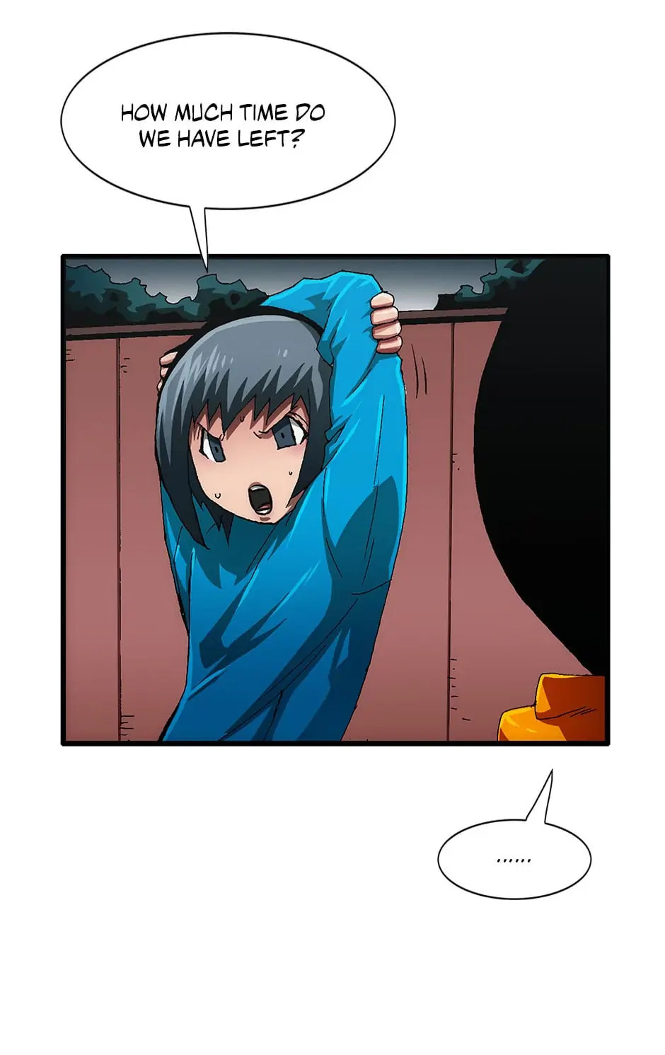 Read Trace chapter 103 image 32 on Lezhin