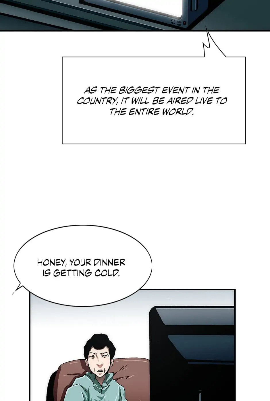Read Trace chapter 103 image 37 on Lezhin