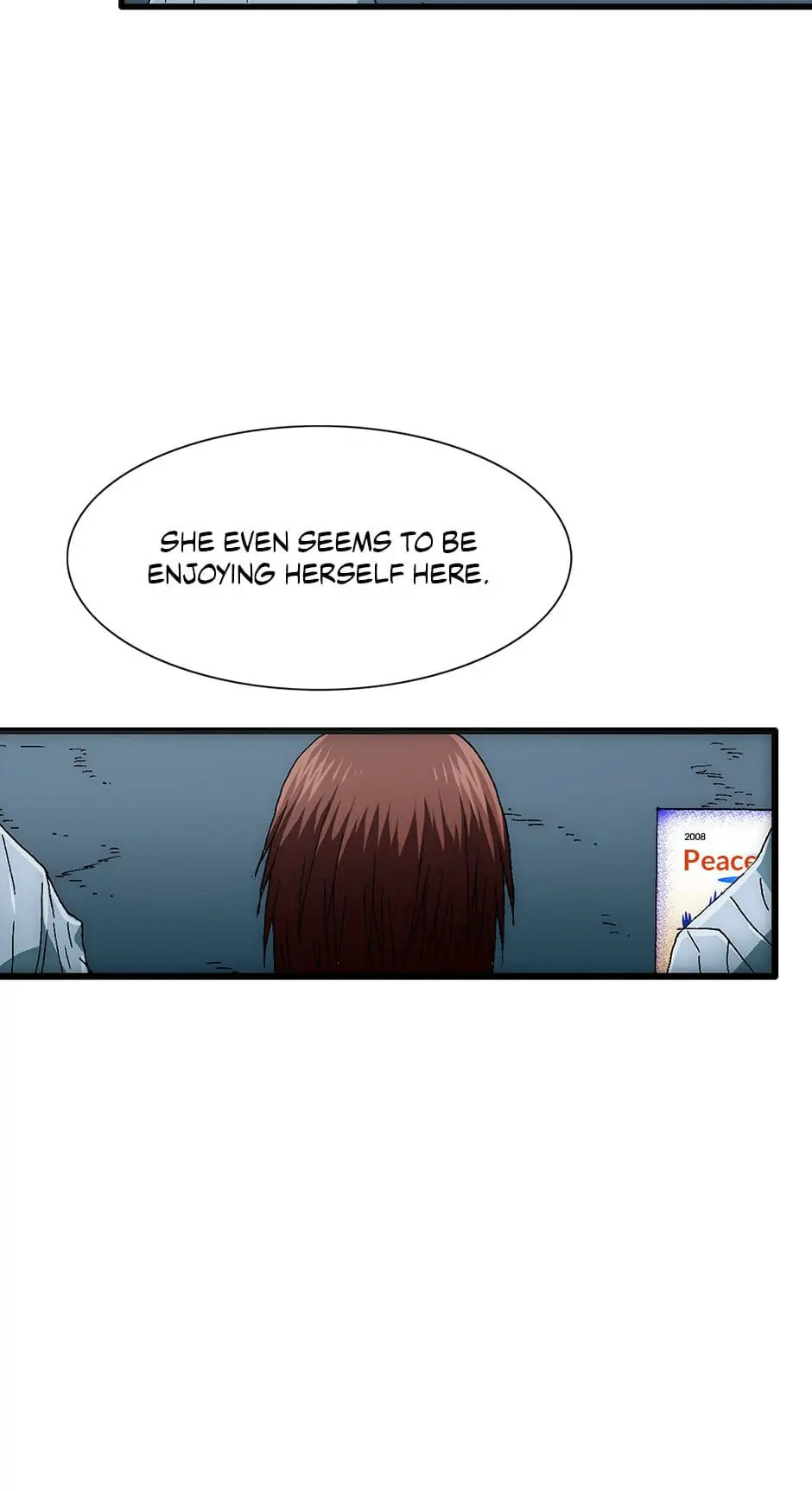 Read Trace chapter 103 image 4 on Lezhin
