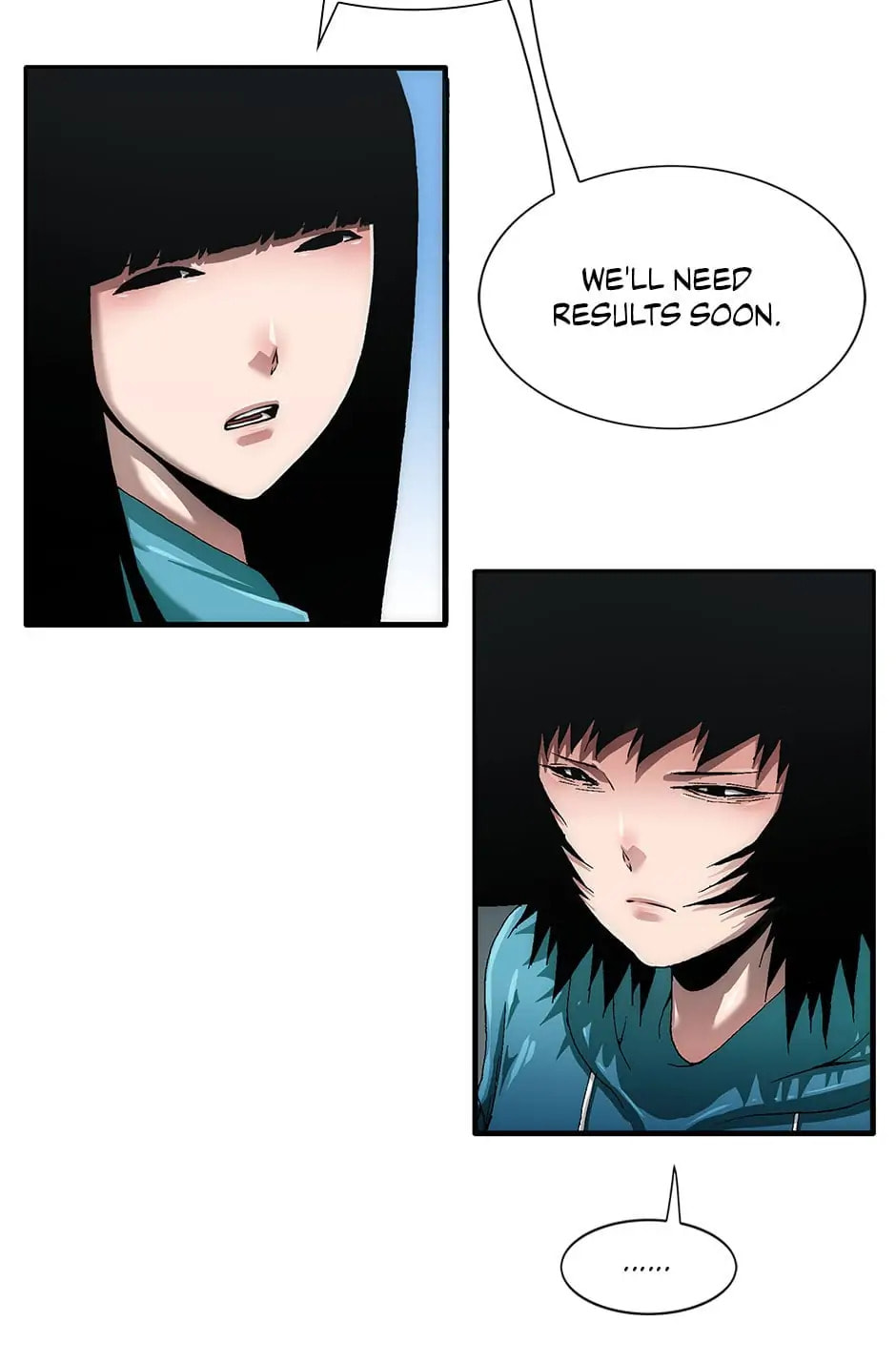 Read Trace chapter 103 image 45 on Lezhin