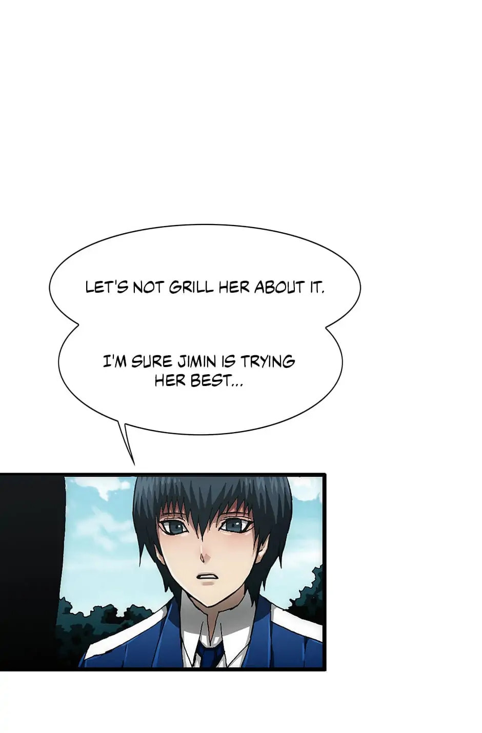Read Trace chapter 103 image 46 on Lezhin