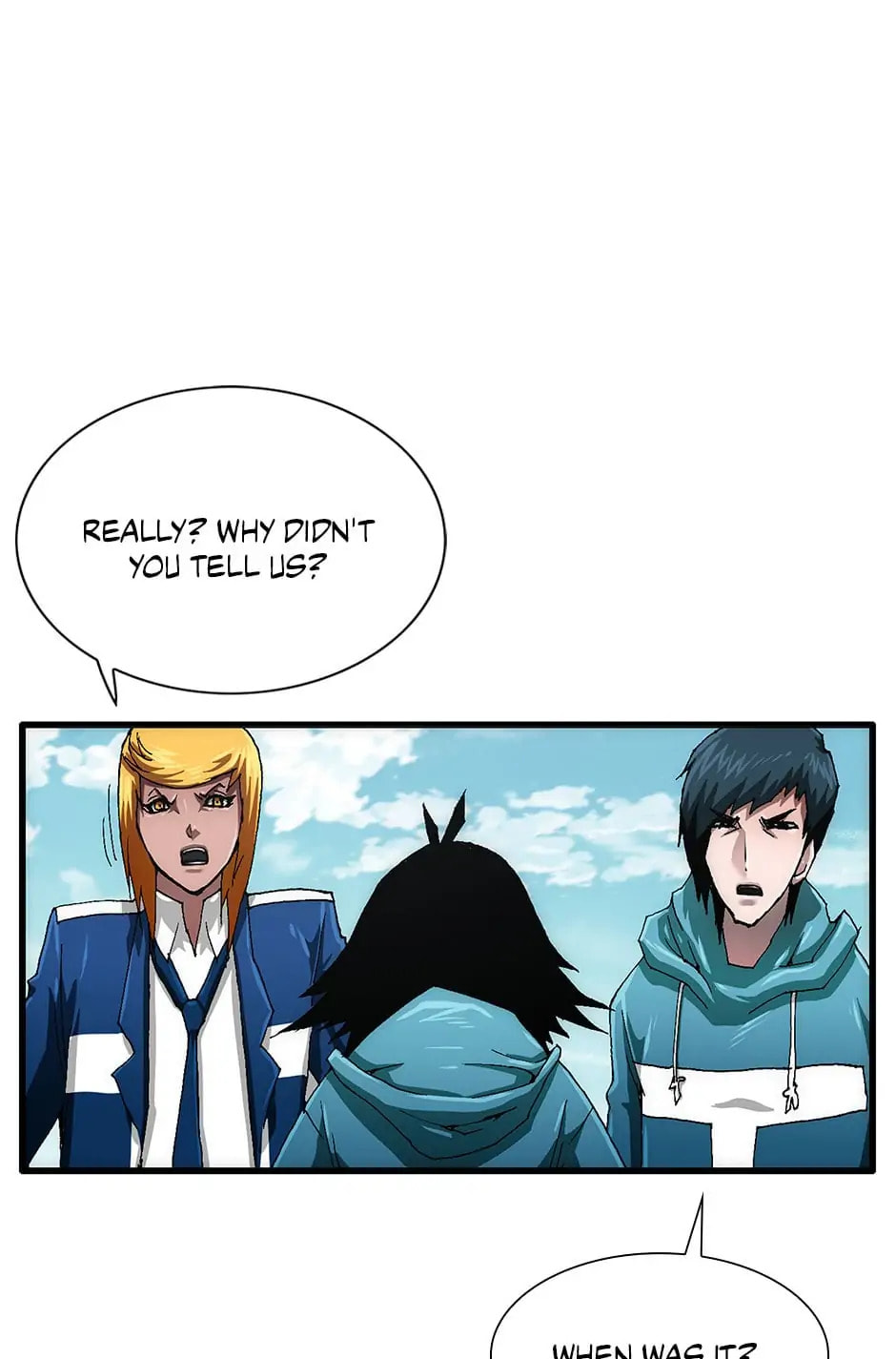 Read Trace chapter 103 image 48 on Lezhin