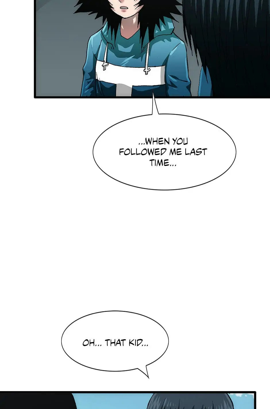 Read Trace chapter 103 image 51 on Lezhin