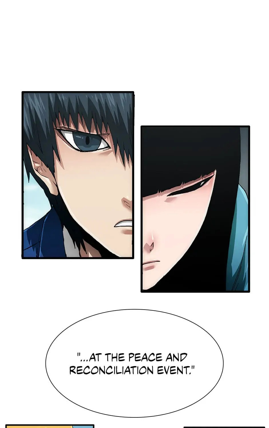 Read Trace chapter 103 image 54 on Lezhin