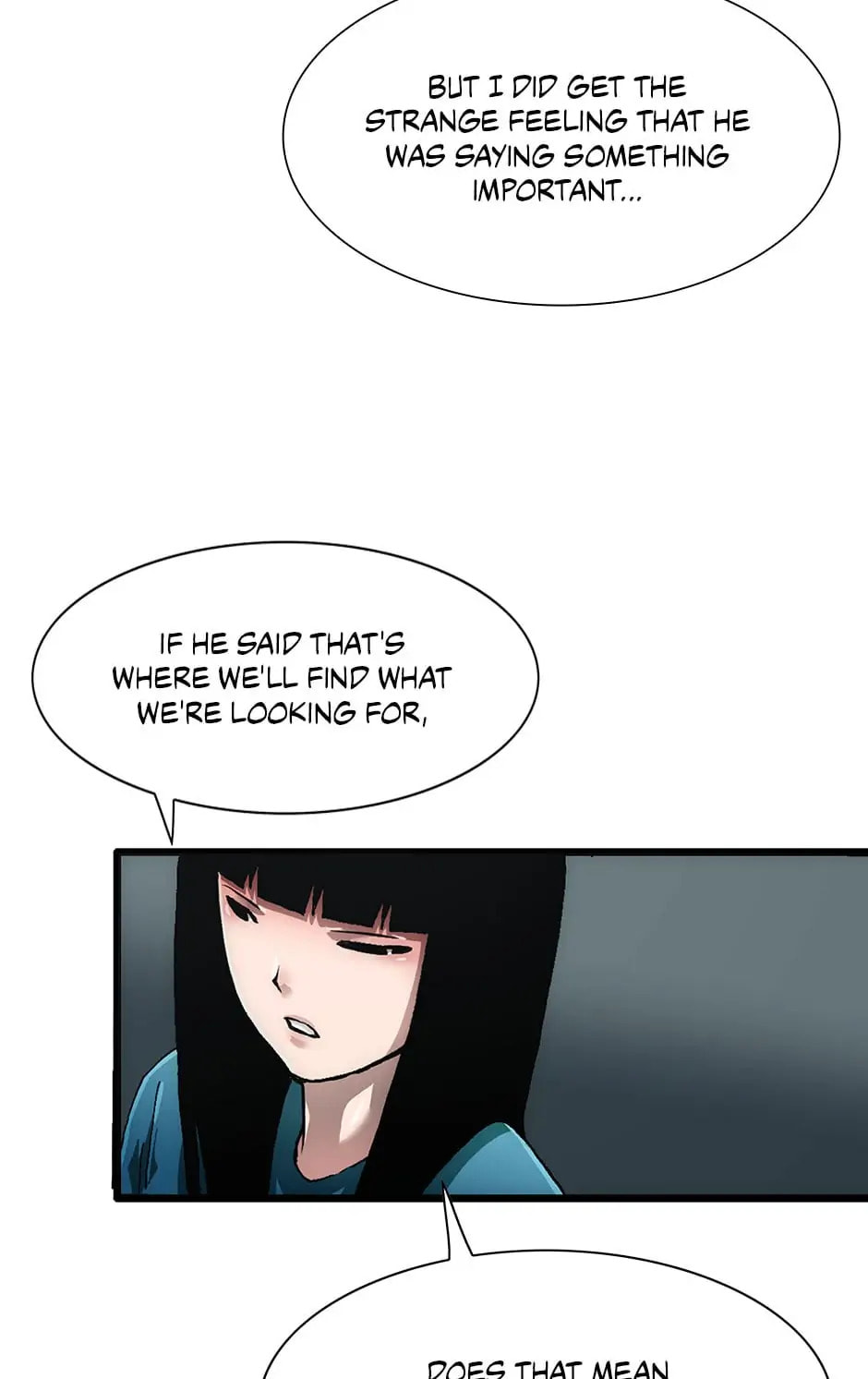 Read Trace chapter 103 image 58 on Lezhin
