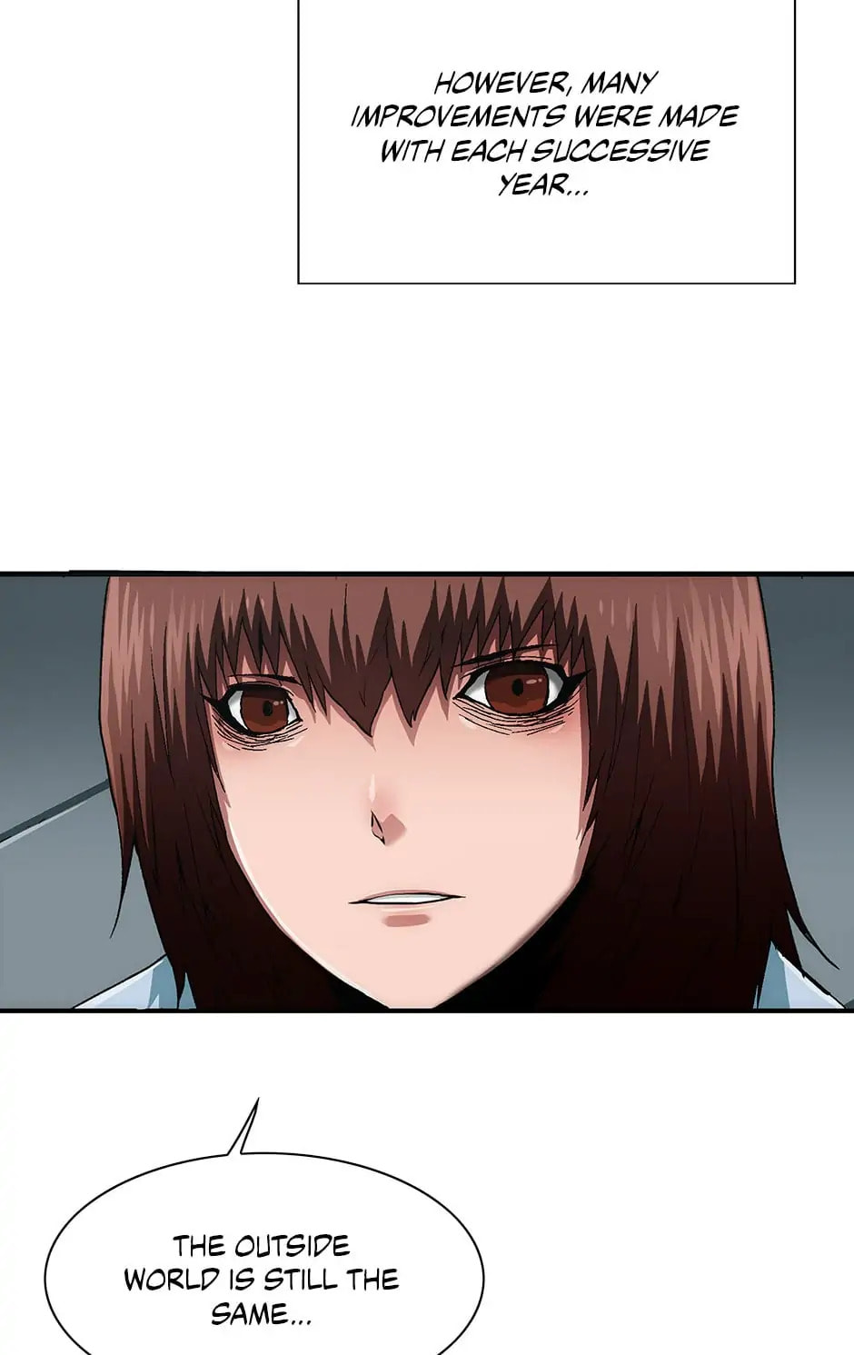 Read Trace chapter 103 image 62 on Lezhin