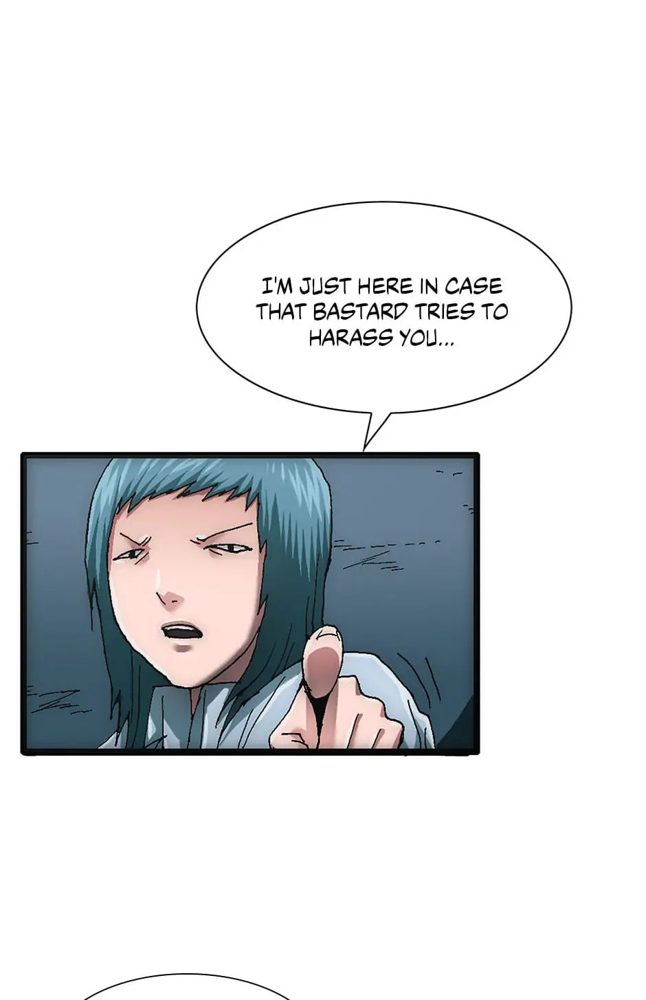 Read Trace chapter 103 image 7 on Lezhin