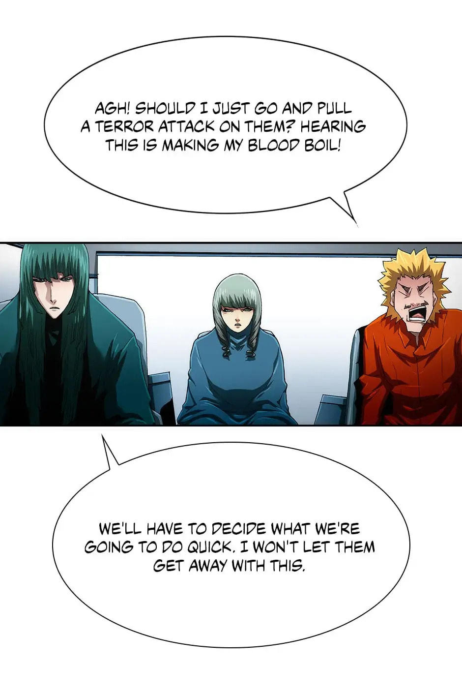 Read Trace chapter 103 image 89 on Lezhin