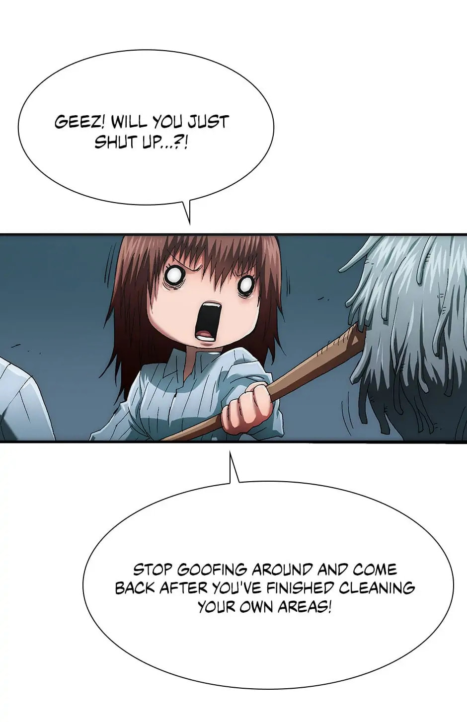 Read Trace chapter 103 image 9 on Lezhin