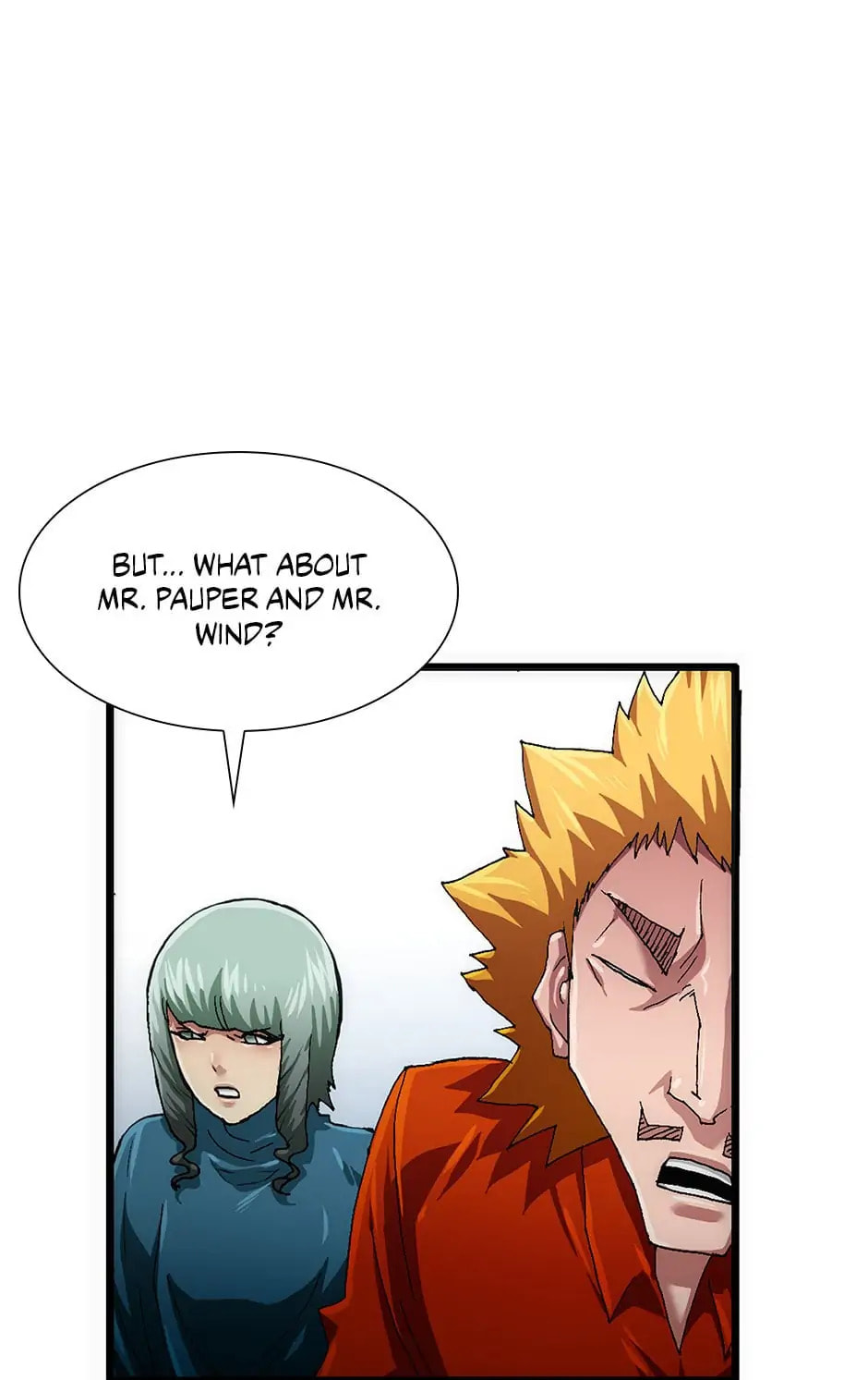 Read Trace chapter 103 image 90 on Lezhin