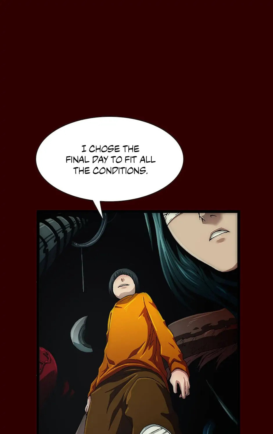 Read Trace chapter 104 image 12 on Lezhin