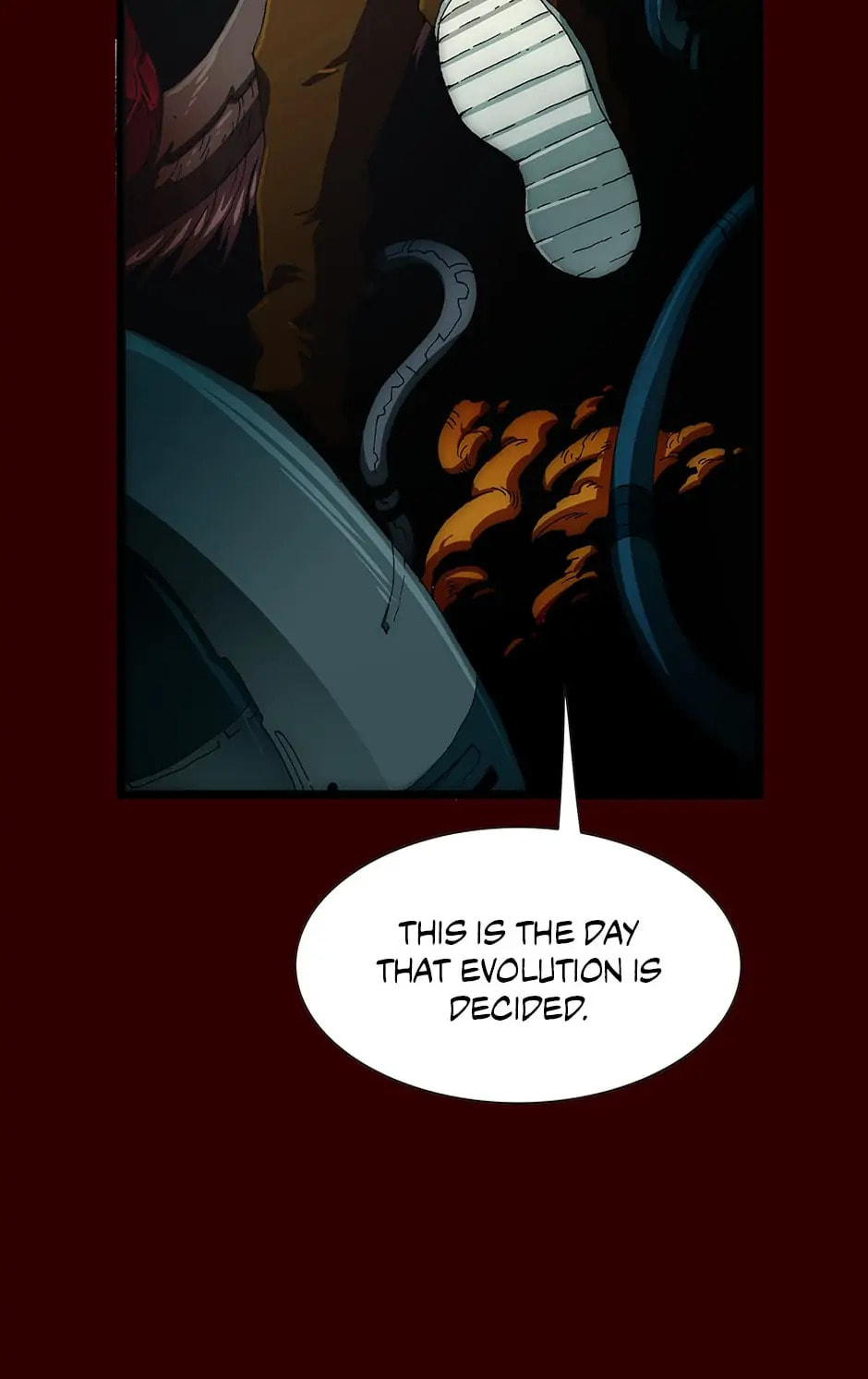 Read Trace chapter 104 image 13 on Lezhin