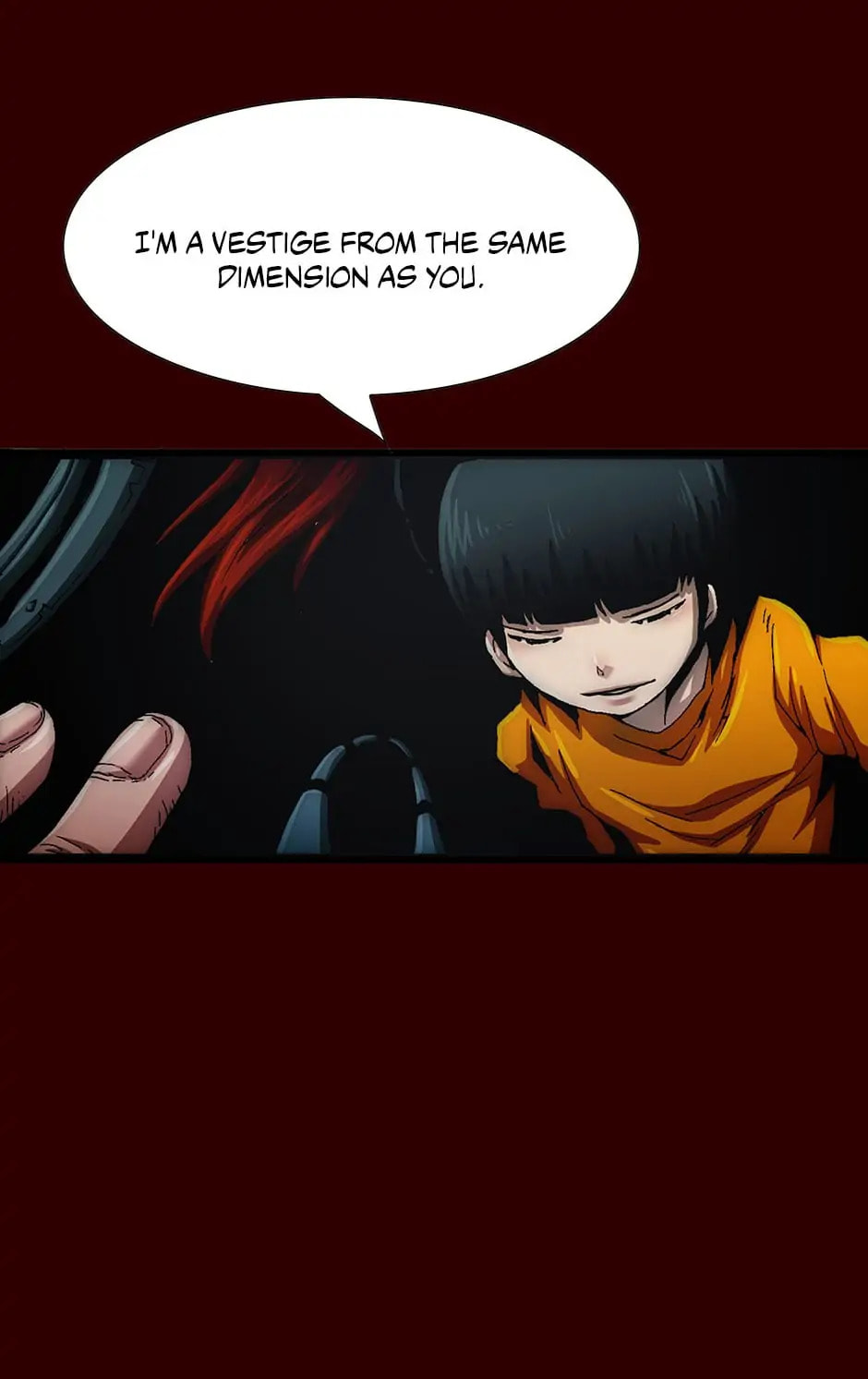 Read Trace chapter 104 image 15 on Lezhin