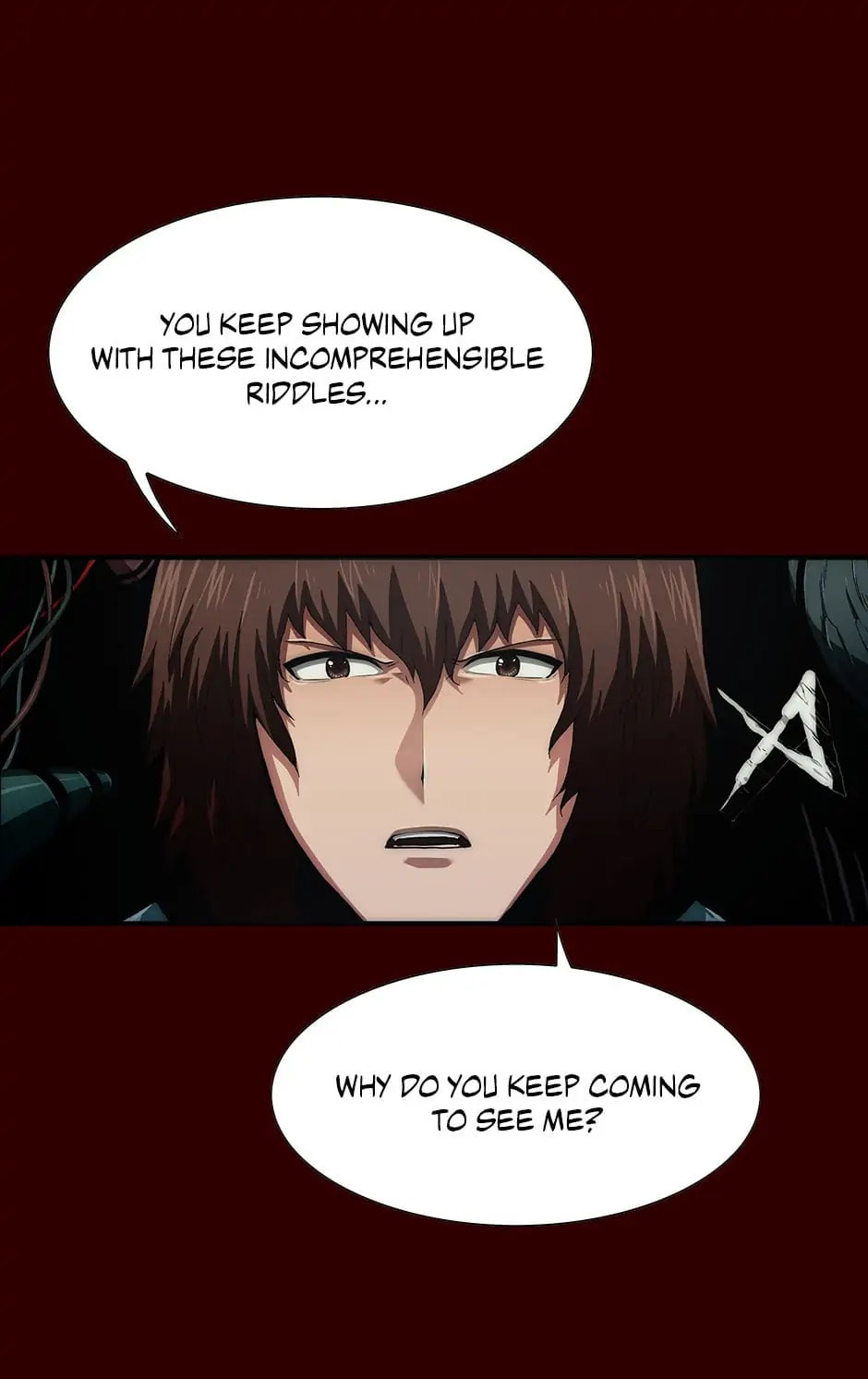Read Trace chapter 104 image 18 on Lezhin