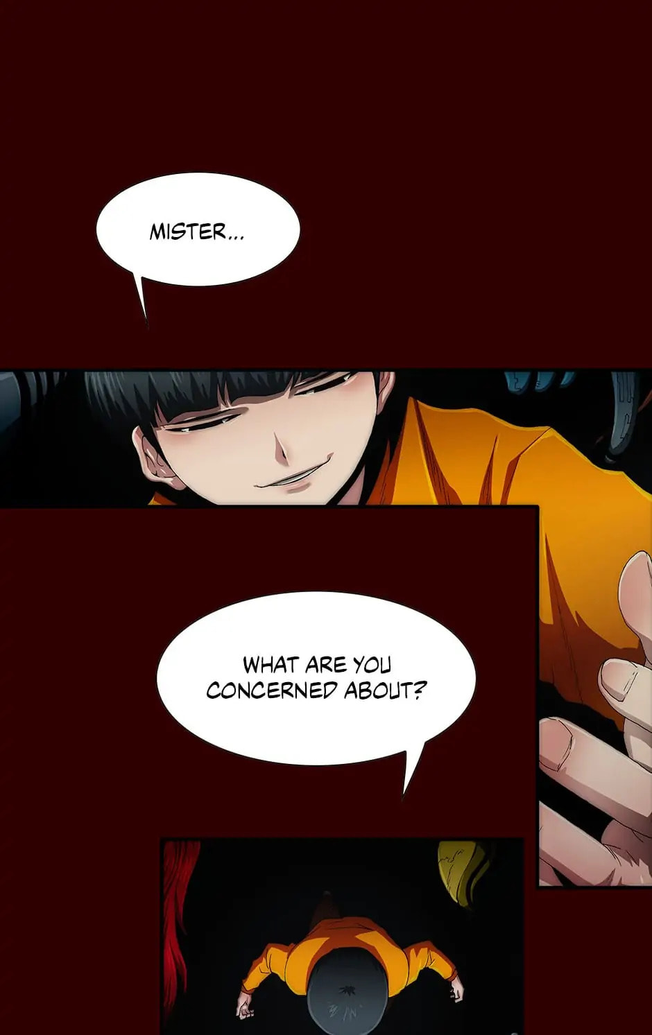 Read Trace chapter 104 image 19 on Lezhin