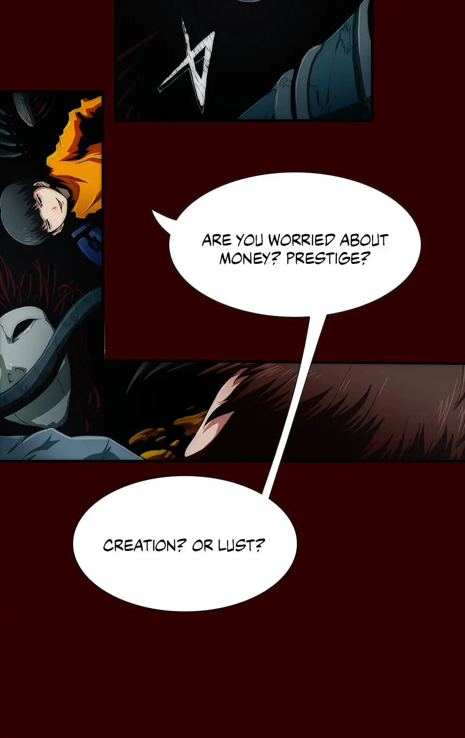 Read Trace chapter 104 image 20 on Lezhin