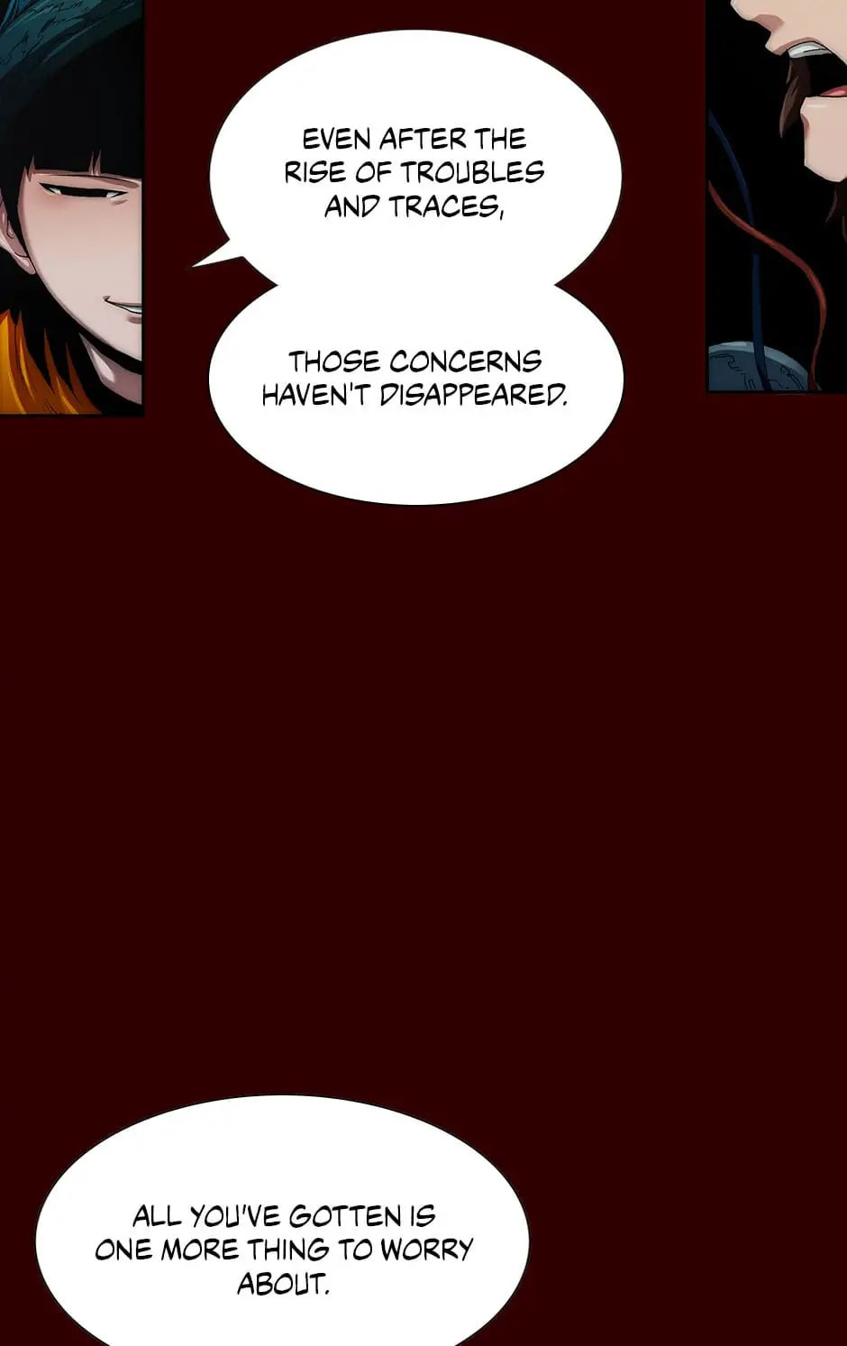 Read Trace chapter 104 image 22 on Lezhin