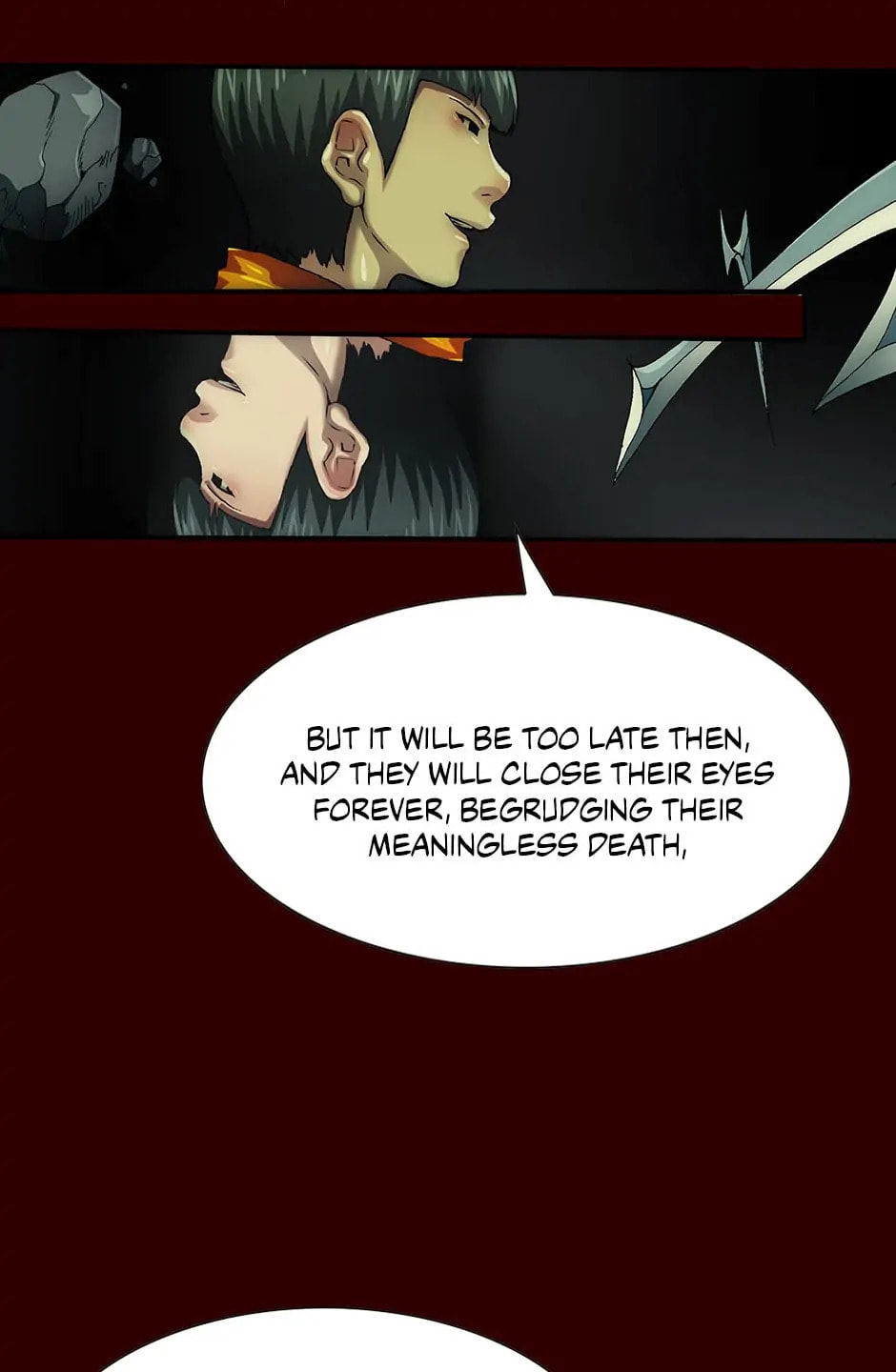 Read Trace chapter 104 image 26 on Lezhin