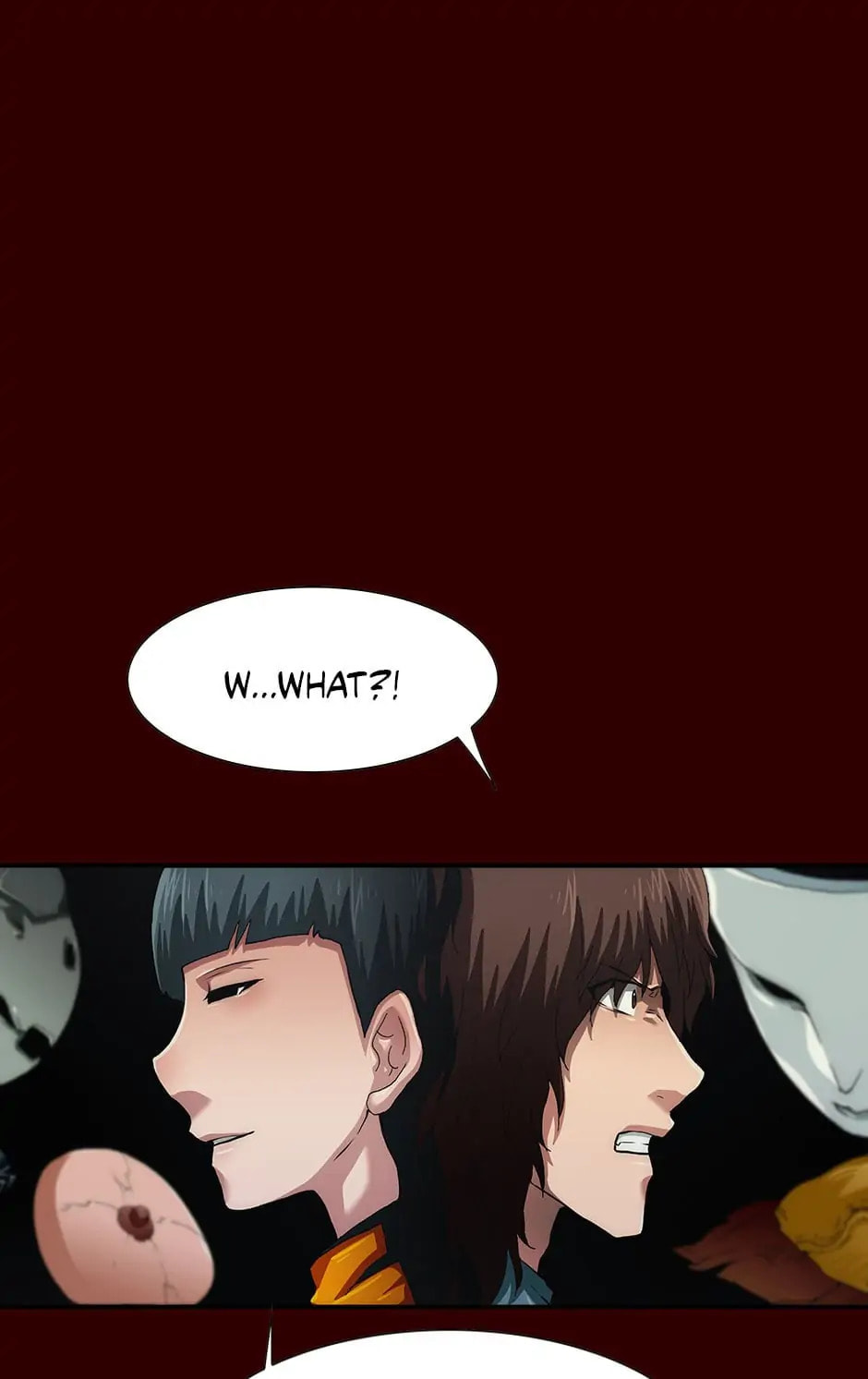 Read Trace chapter 104 image 30 on Lezhin