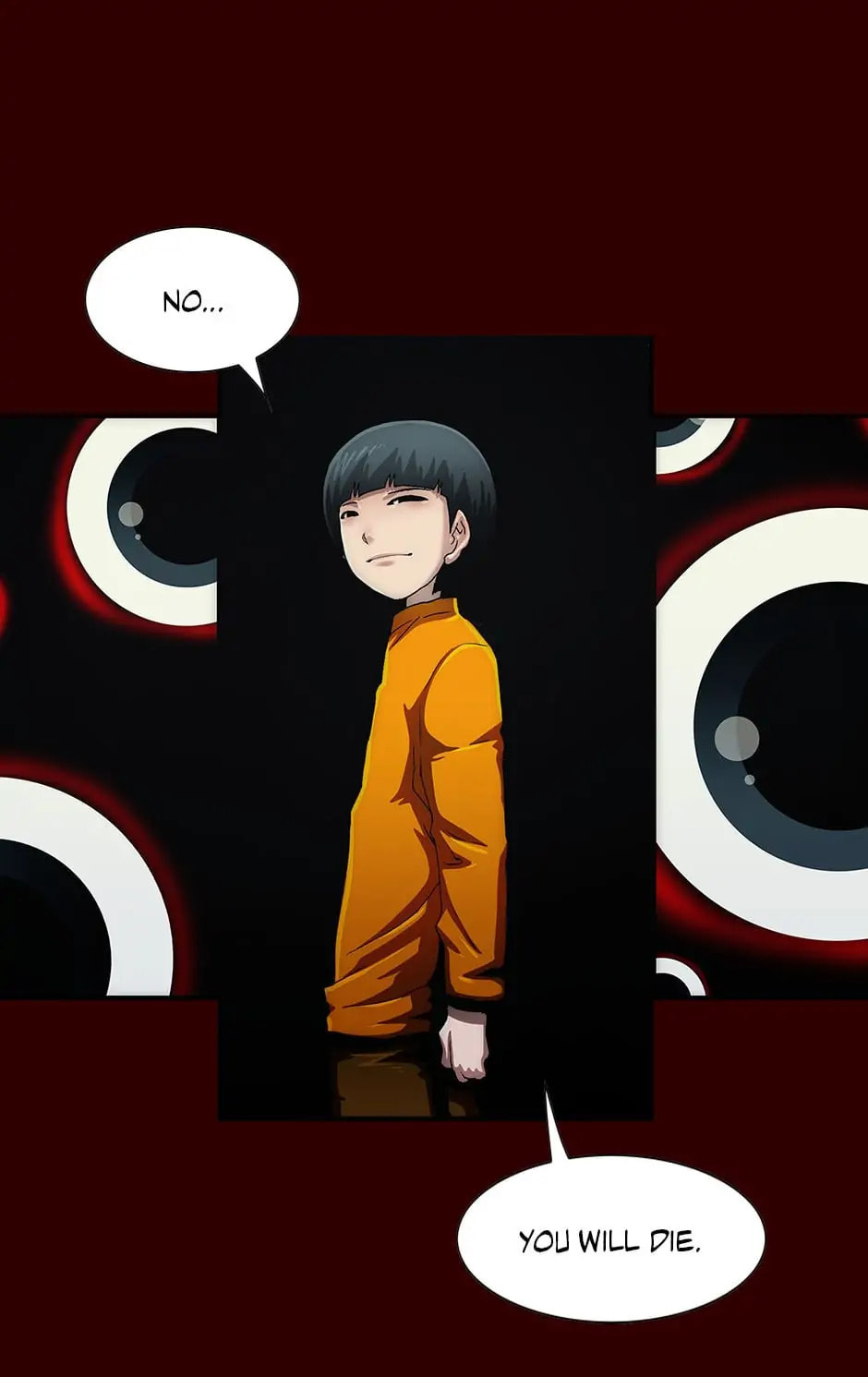 Read Trace chapter 104 image 35 on Lezhin