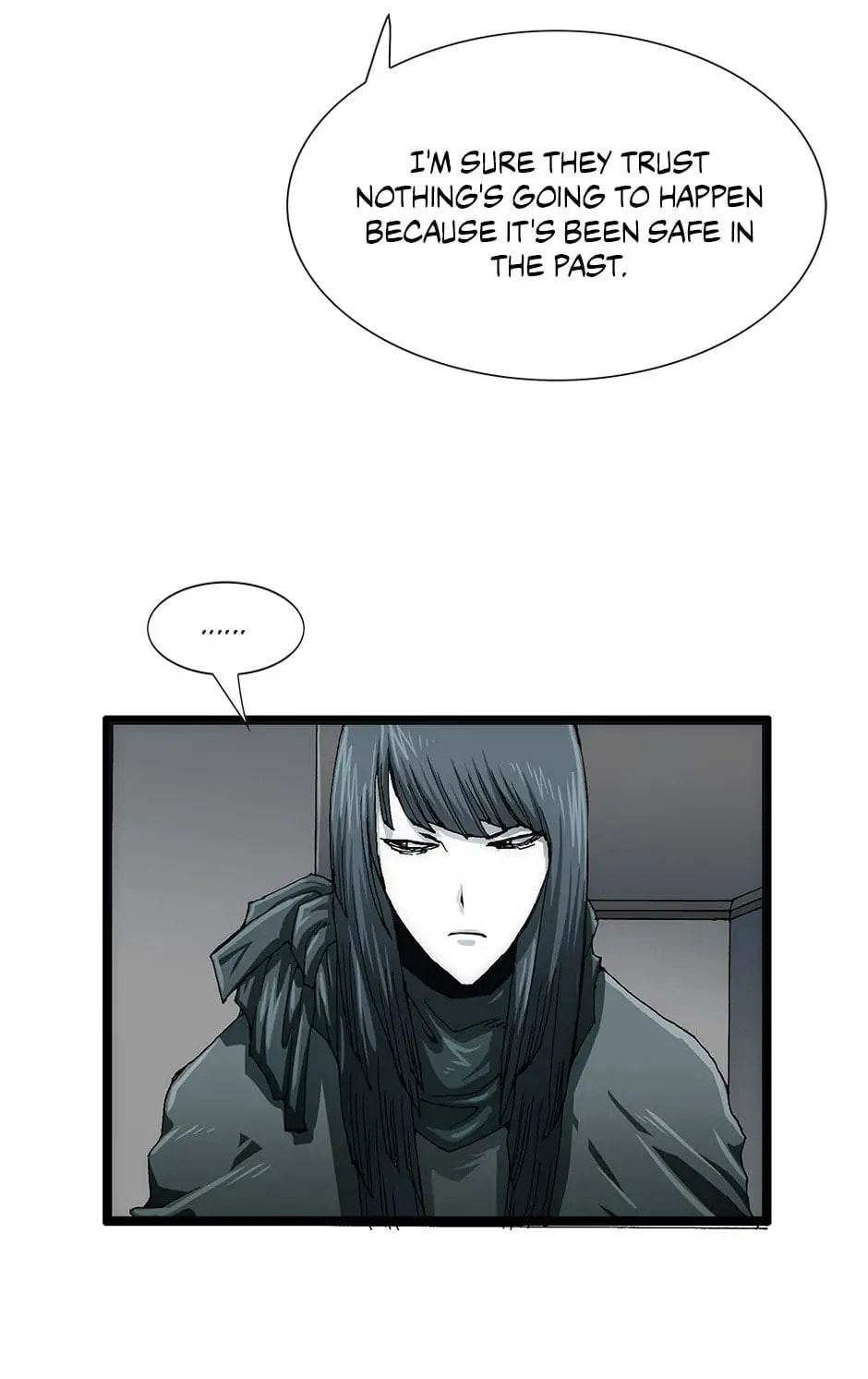 Read Trace chapter 104 image 64 on Lezhin