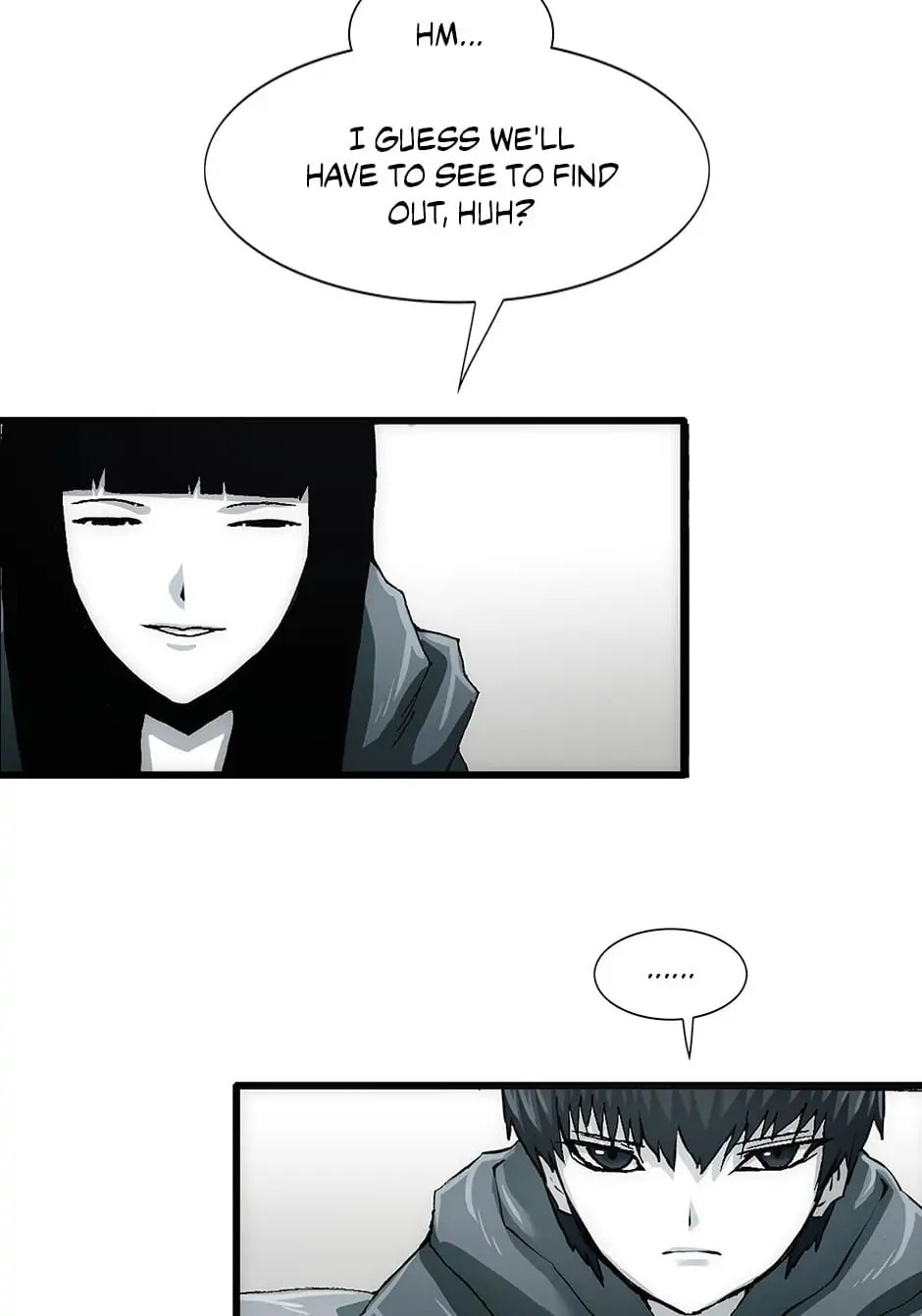 Read Trace chapter 104 image 68 on Lezhin
