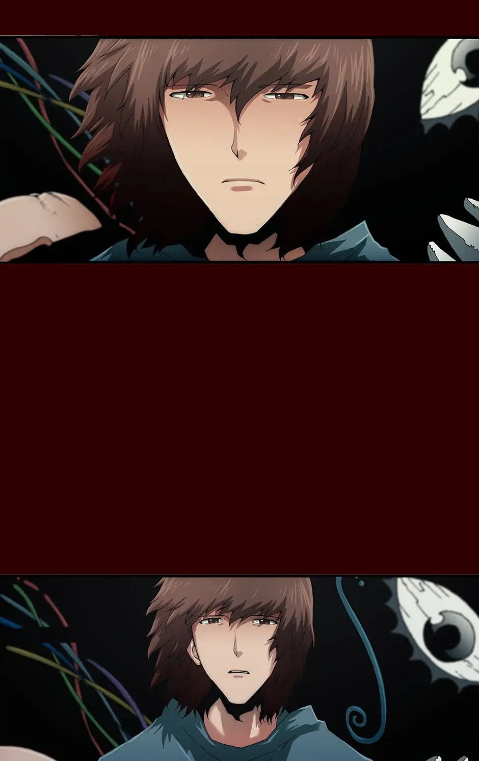Read Trace chapter 104 image 7 on Lezhin