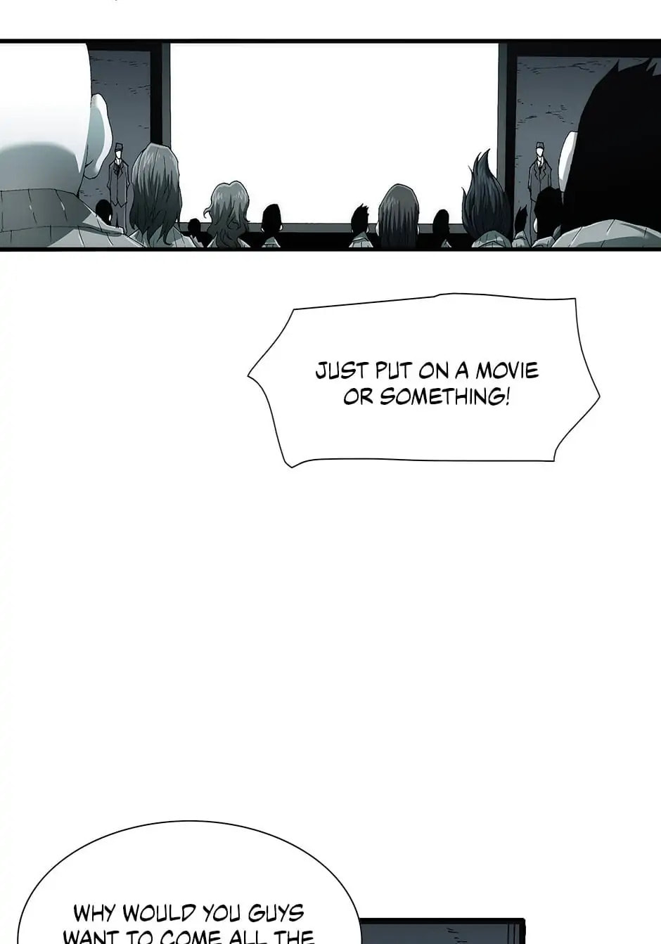 Read Trace chapter 104 image 70 on Lezhin