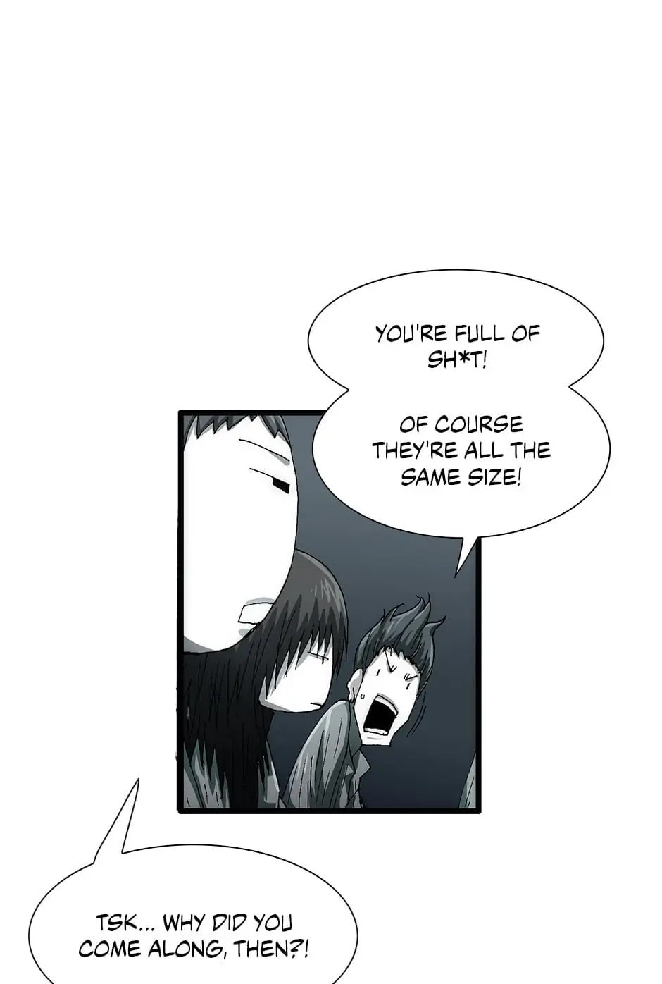 Read Trace chapter 104 image 72 on Lezhin