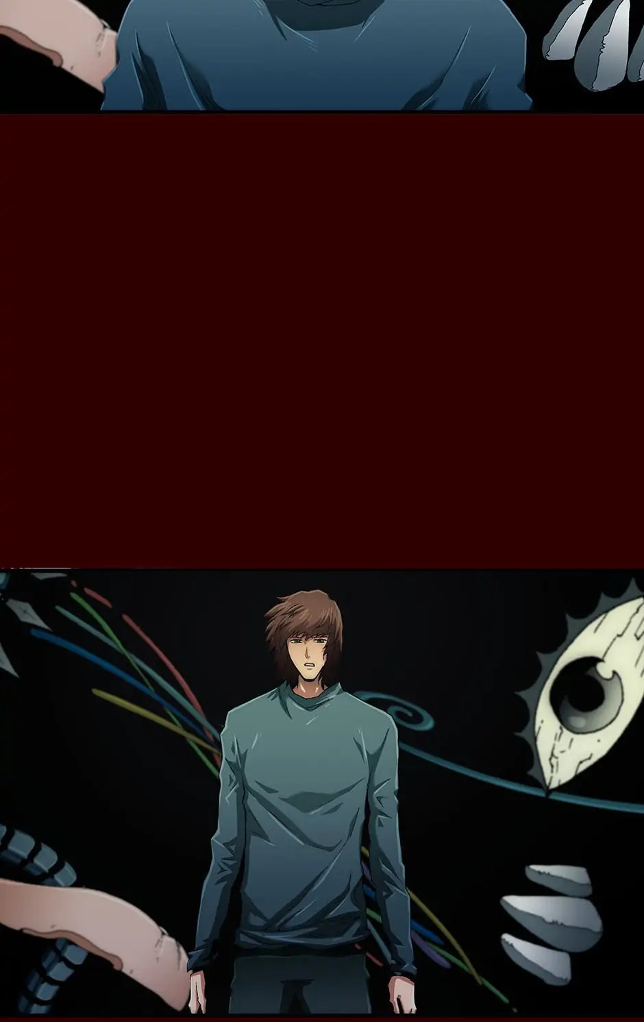 Read Trace chapter 104 image 8 on Lezhin