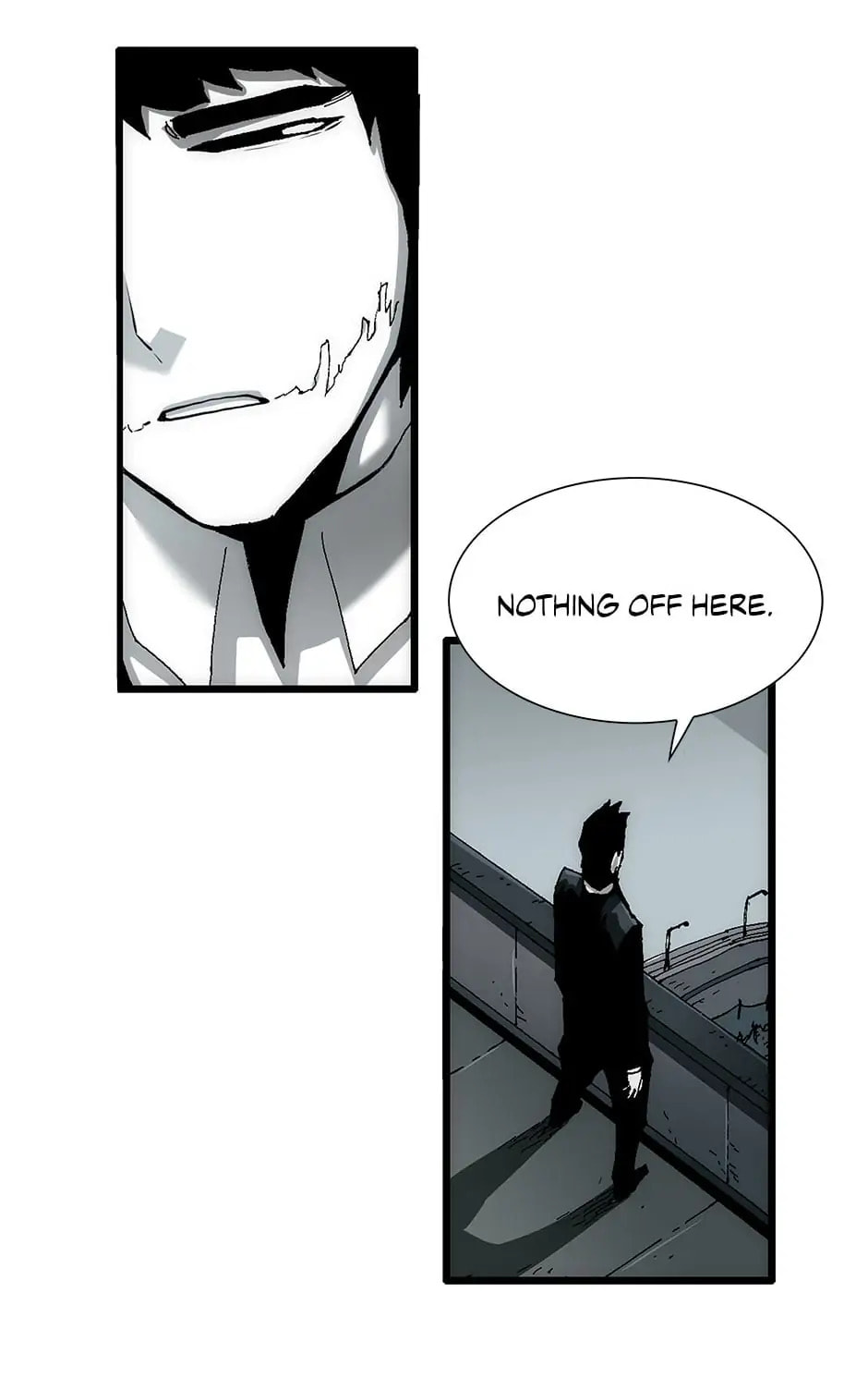 Read Trace chapter 104 image 80 on Lezhin