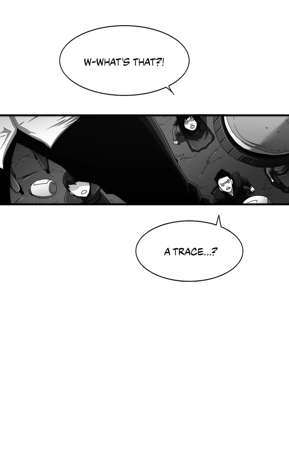 Read Trace chapter 105 image 19 on Lezhin