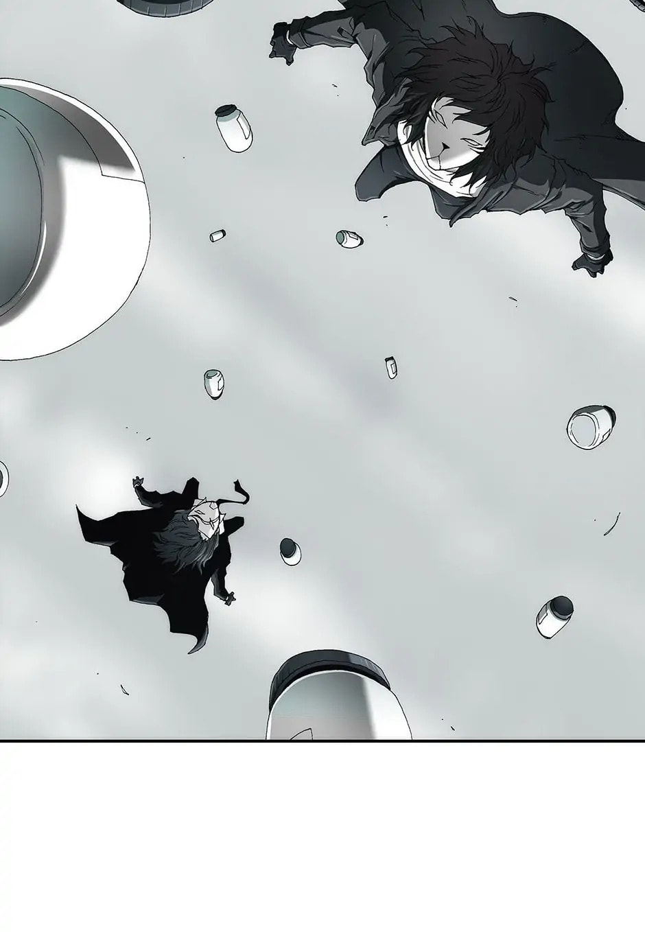 Read Trace chapter 105 image 3 on Lezhin