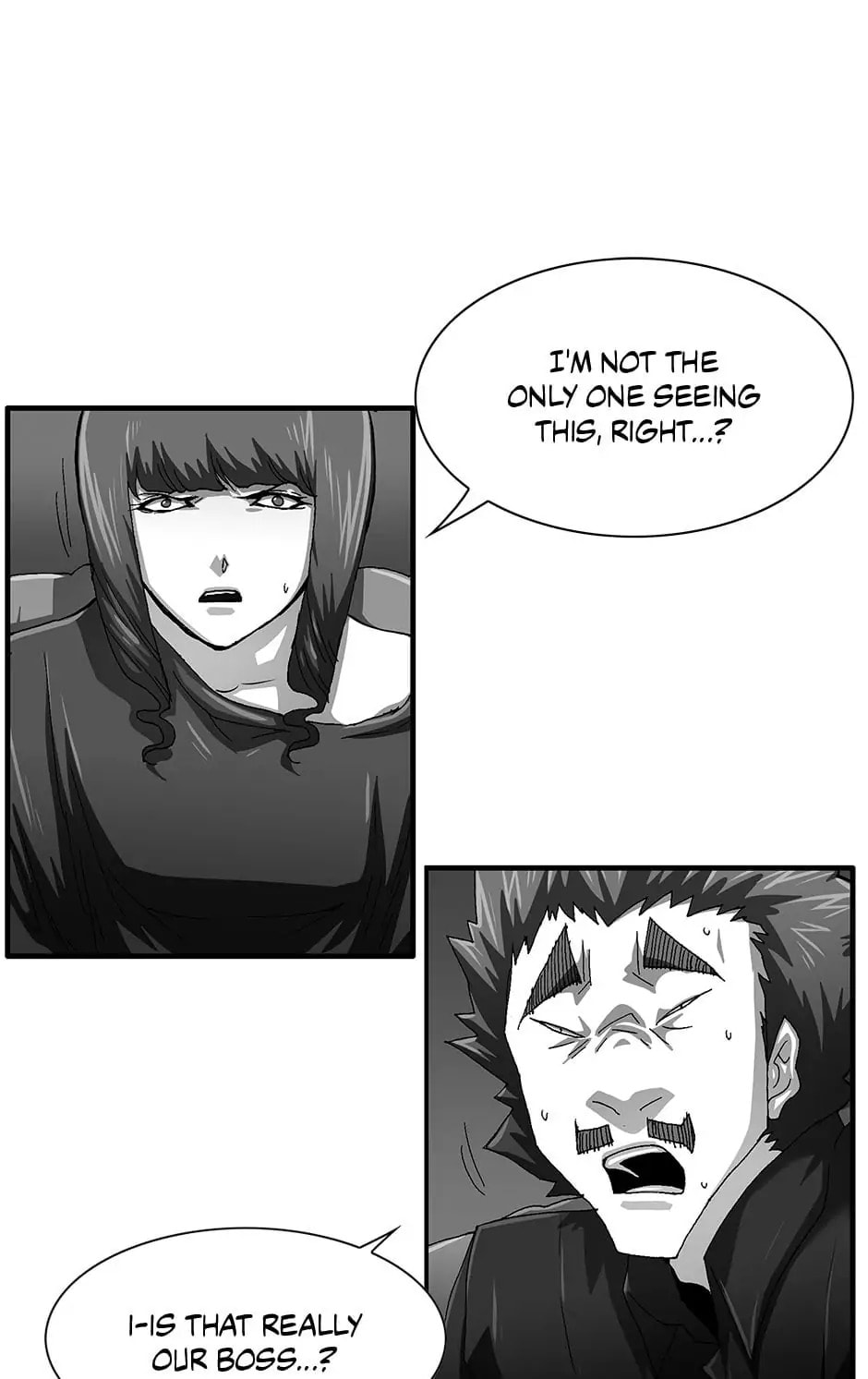 Read Trace chapter 105 image 34 on Lezhin