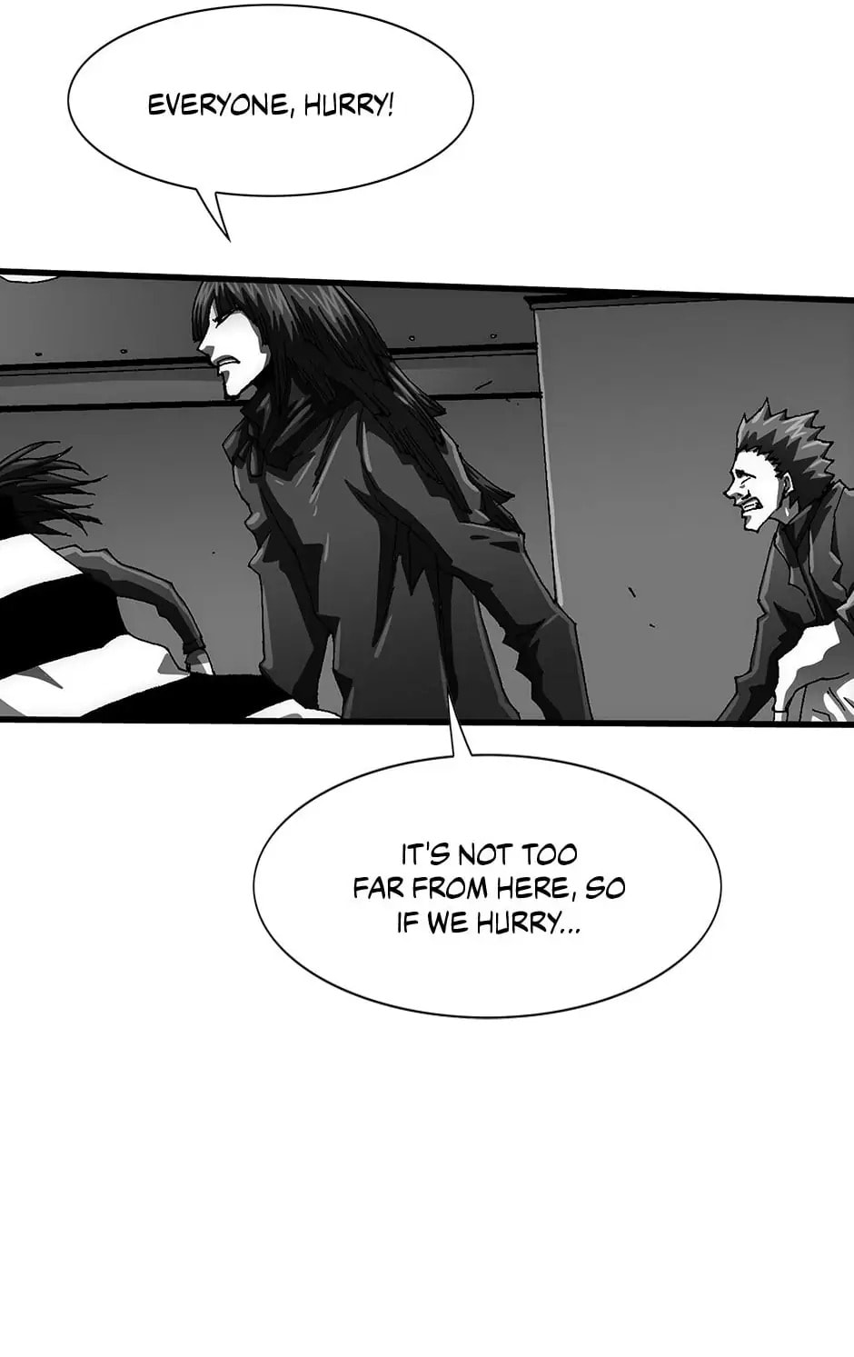Read Trace chapter 105 image 59 on Lezhin
