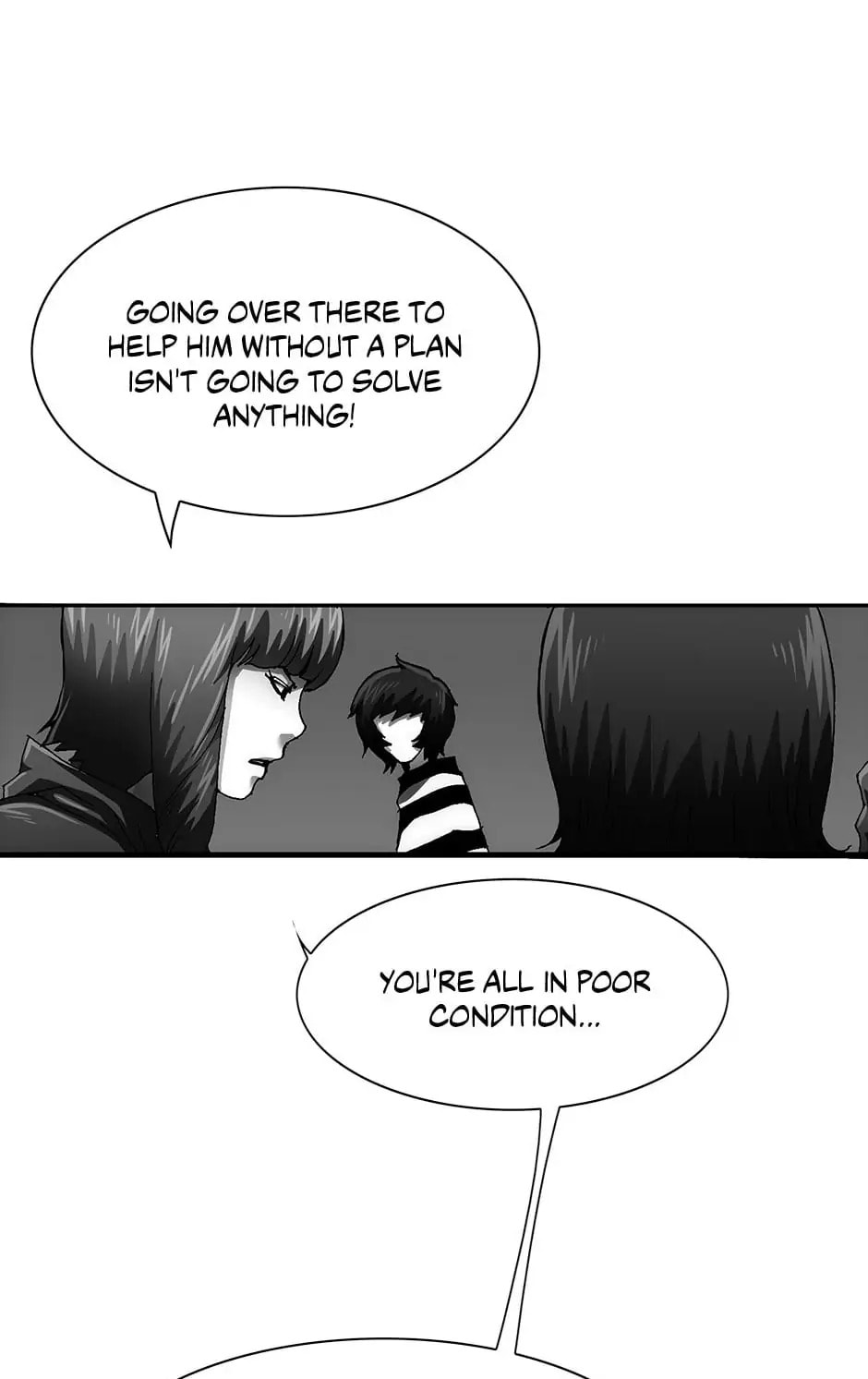 Read Trace chapter 105 image 63 on Lezhin