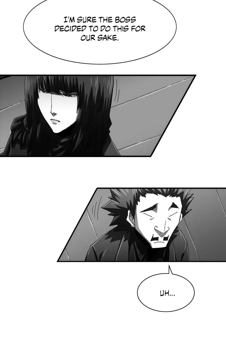 Read Trace chapter 105 image 64 on Lezhin