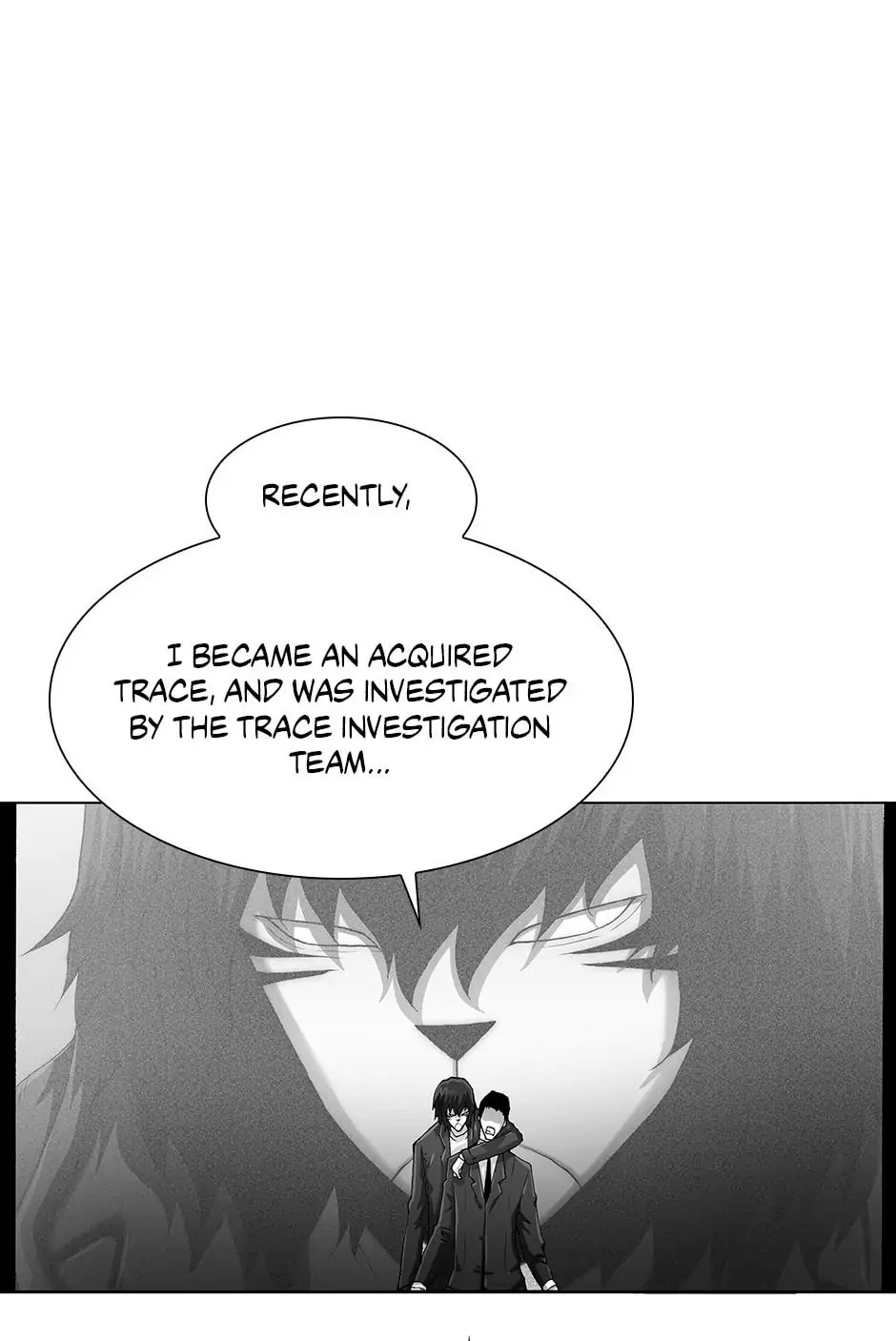Read Trace chapter 106 image 1 on Lezhin