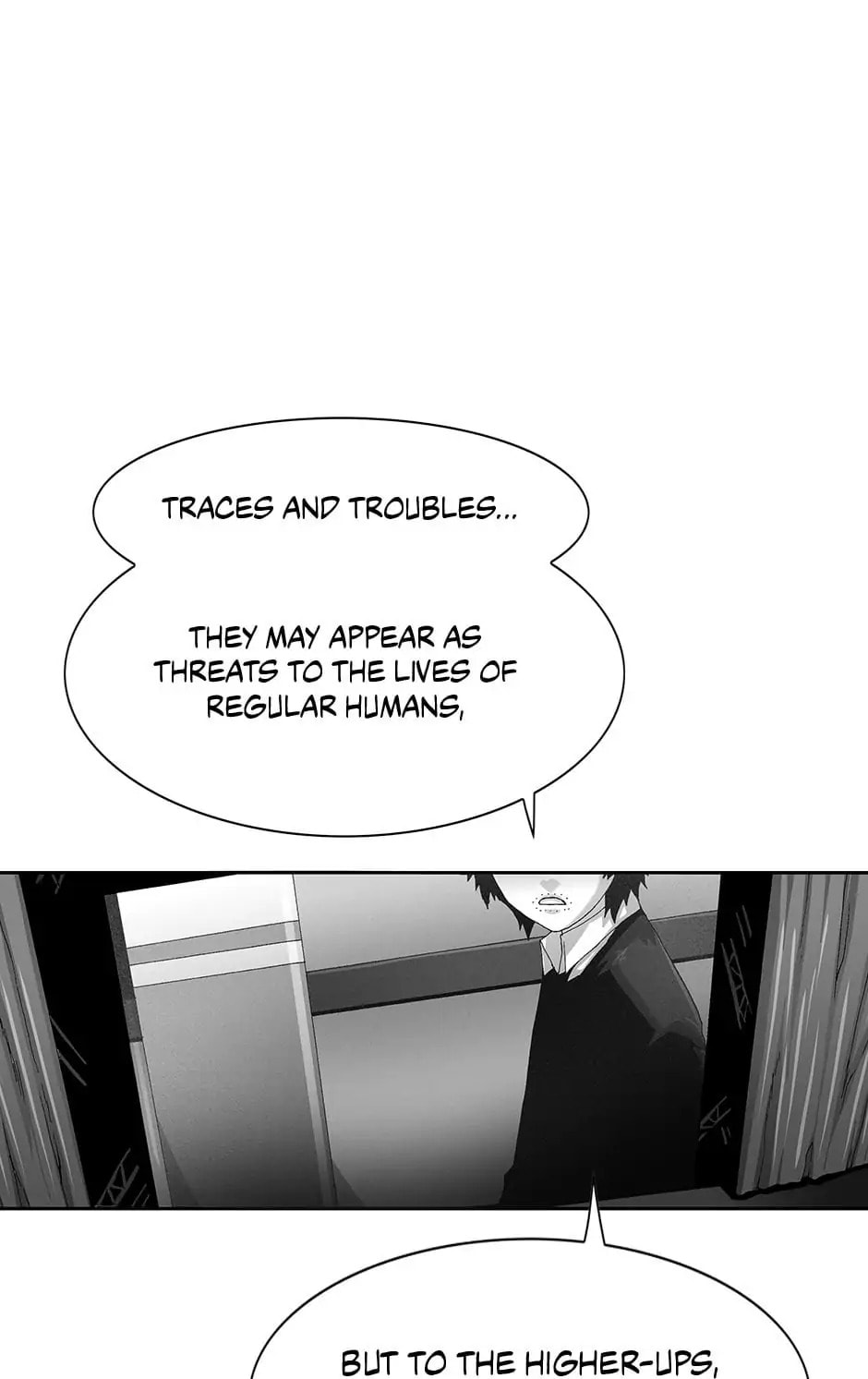 Read Trace chapter 106 image 38 on Lezhin