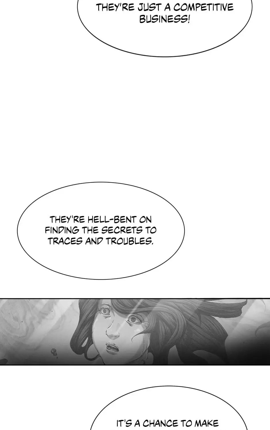Read Trace chapter 106 image 39 on Lezhin