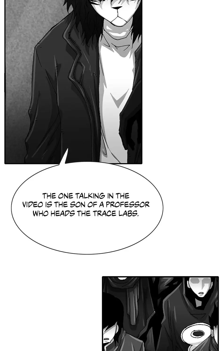 Read Trace chapter 106 image 41 on Lezhin