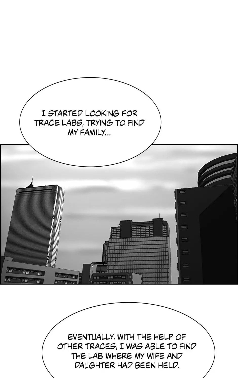 Read Trace chapter 106 image 5 on Lezhin