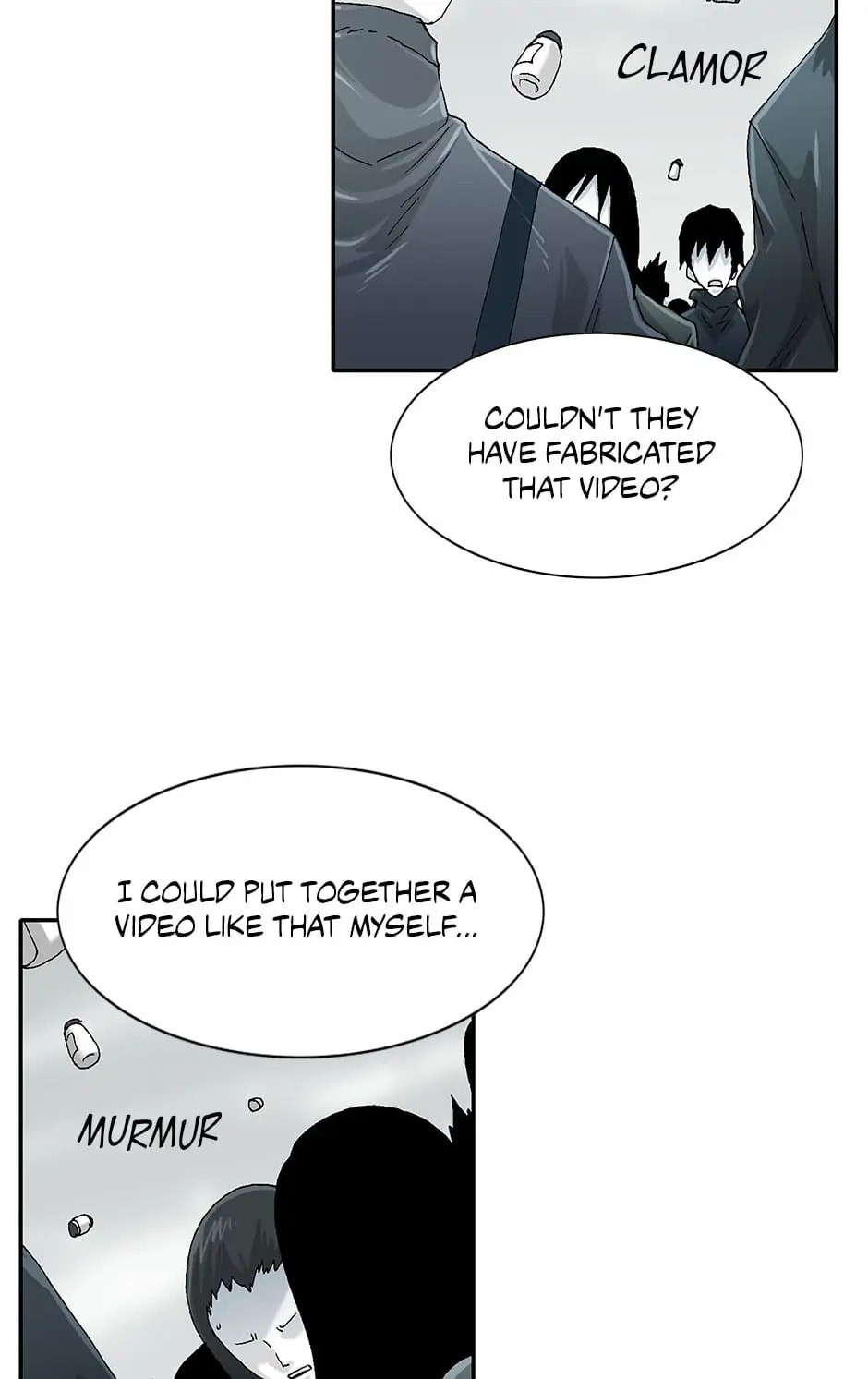 Read Trace chapter 106 image 51 on Lezhin