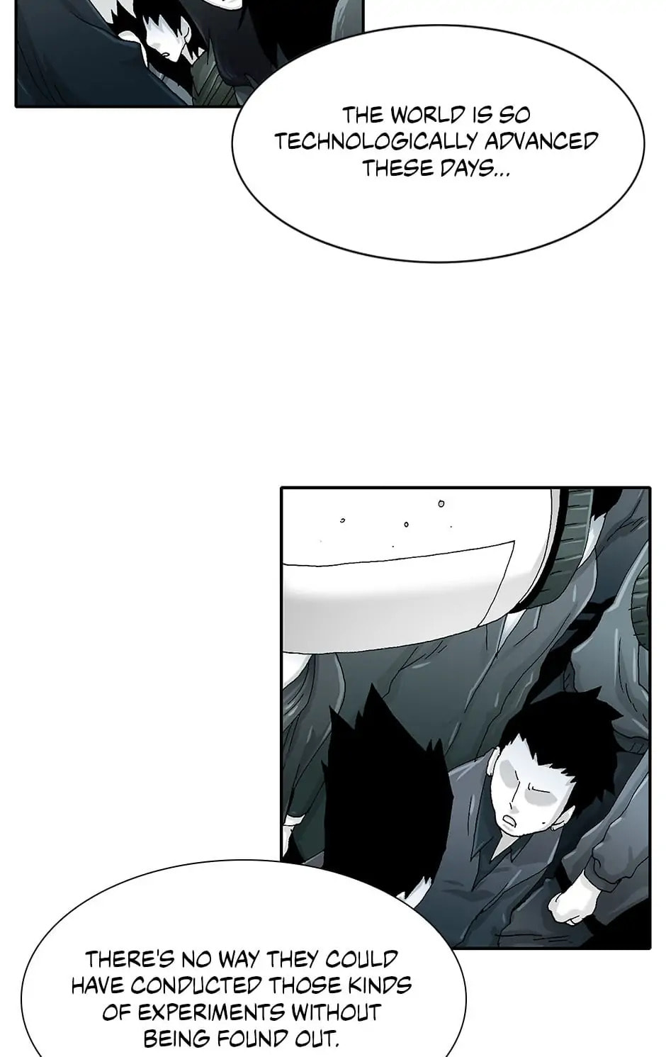 Read Trace chapter 106 image 52 on Lezhin