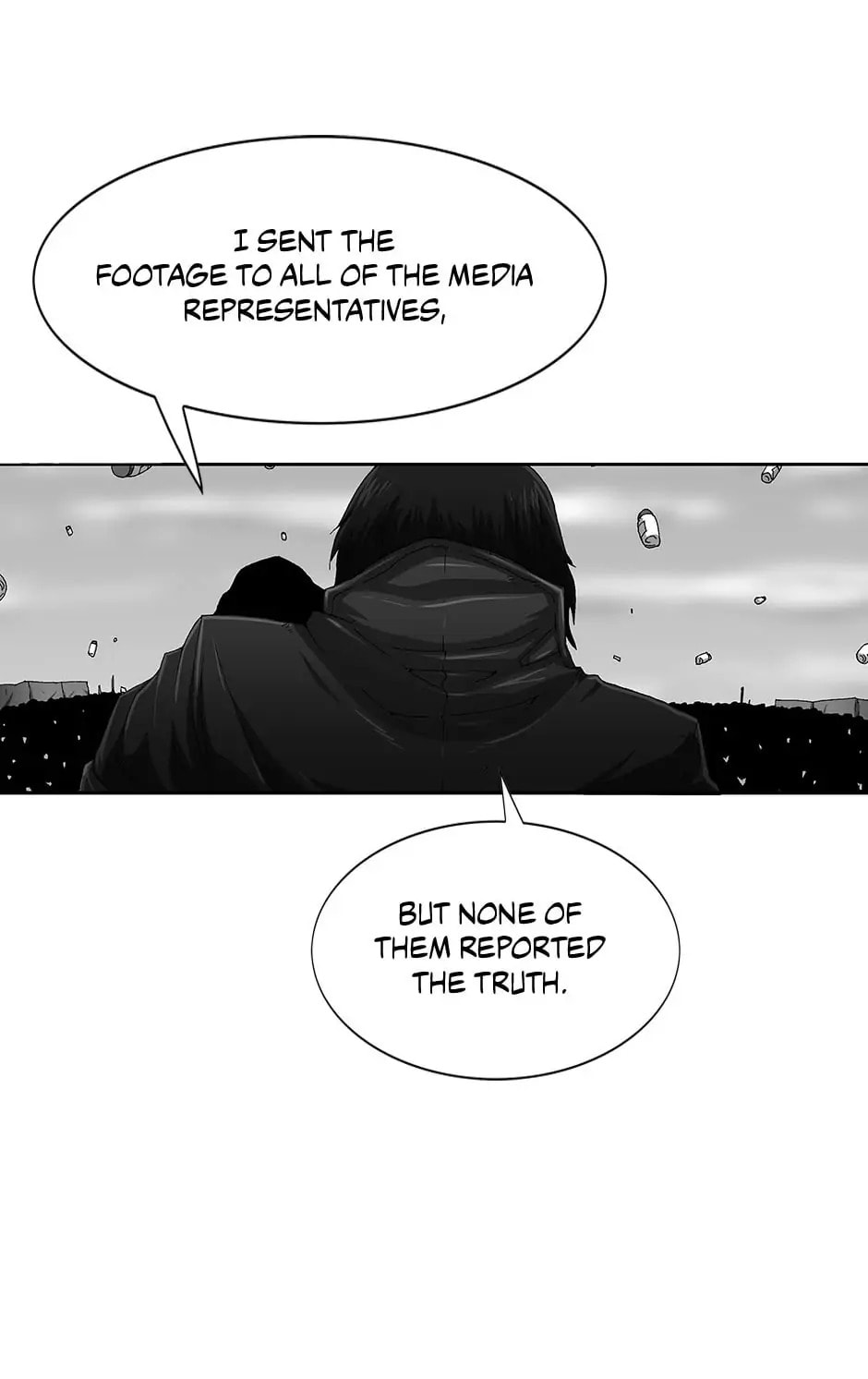 Read Trace chapter 106 image 8 on Lezhin