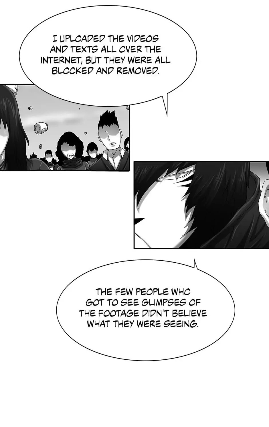 Read Trace chapter 106 image 9 on Lezhin