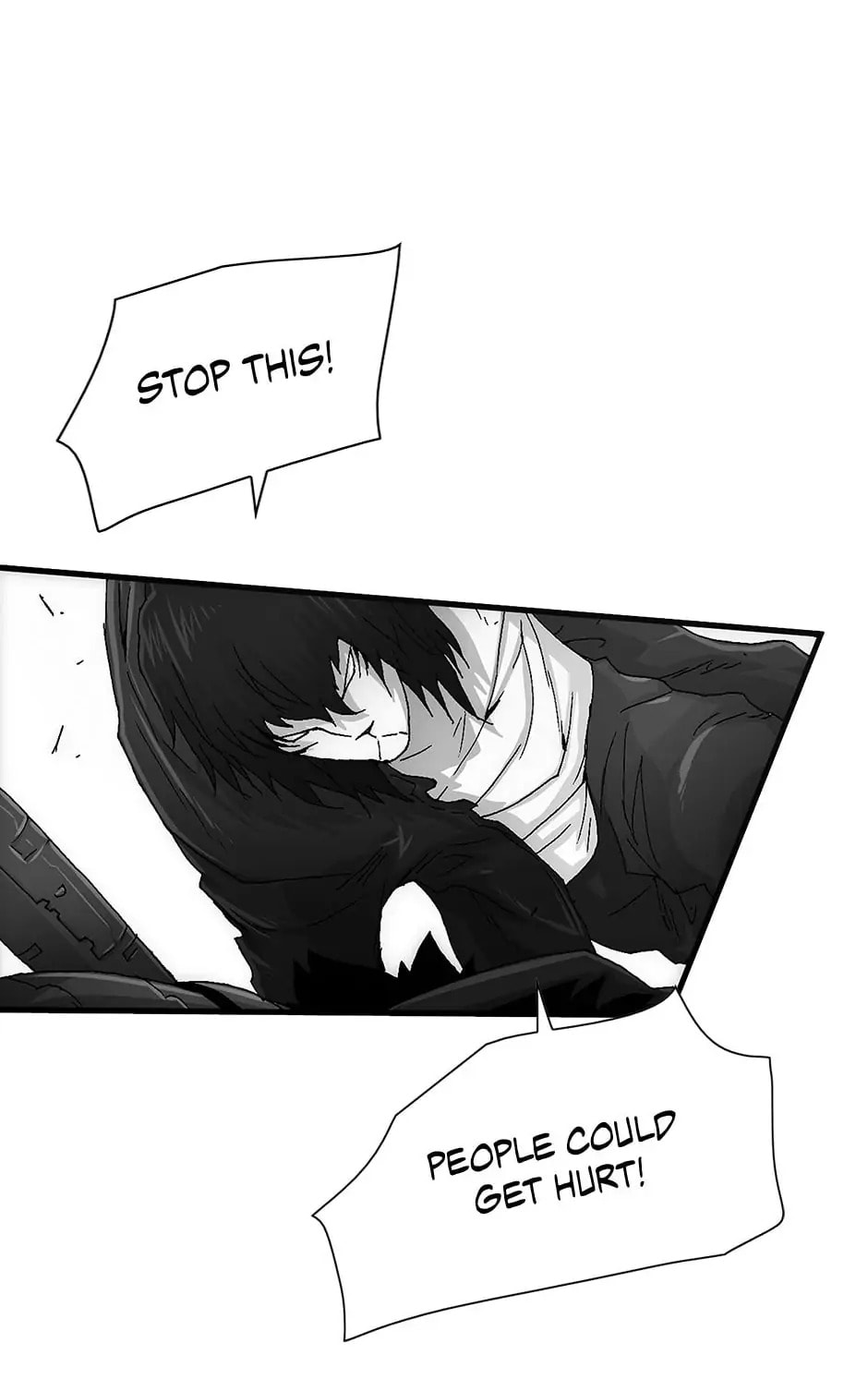 Read Trace chapter 107 image 31 on Lezhin