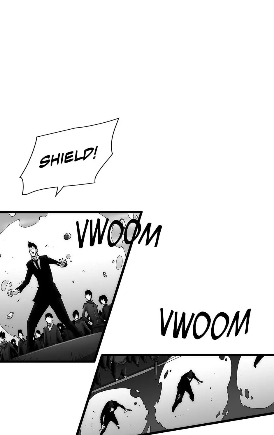 Read Trace chapter 107 image 4 on Lezhin