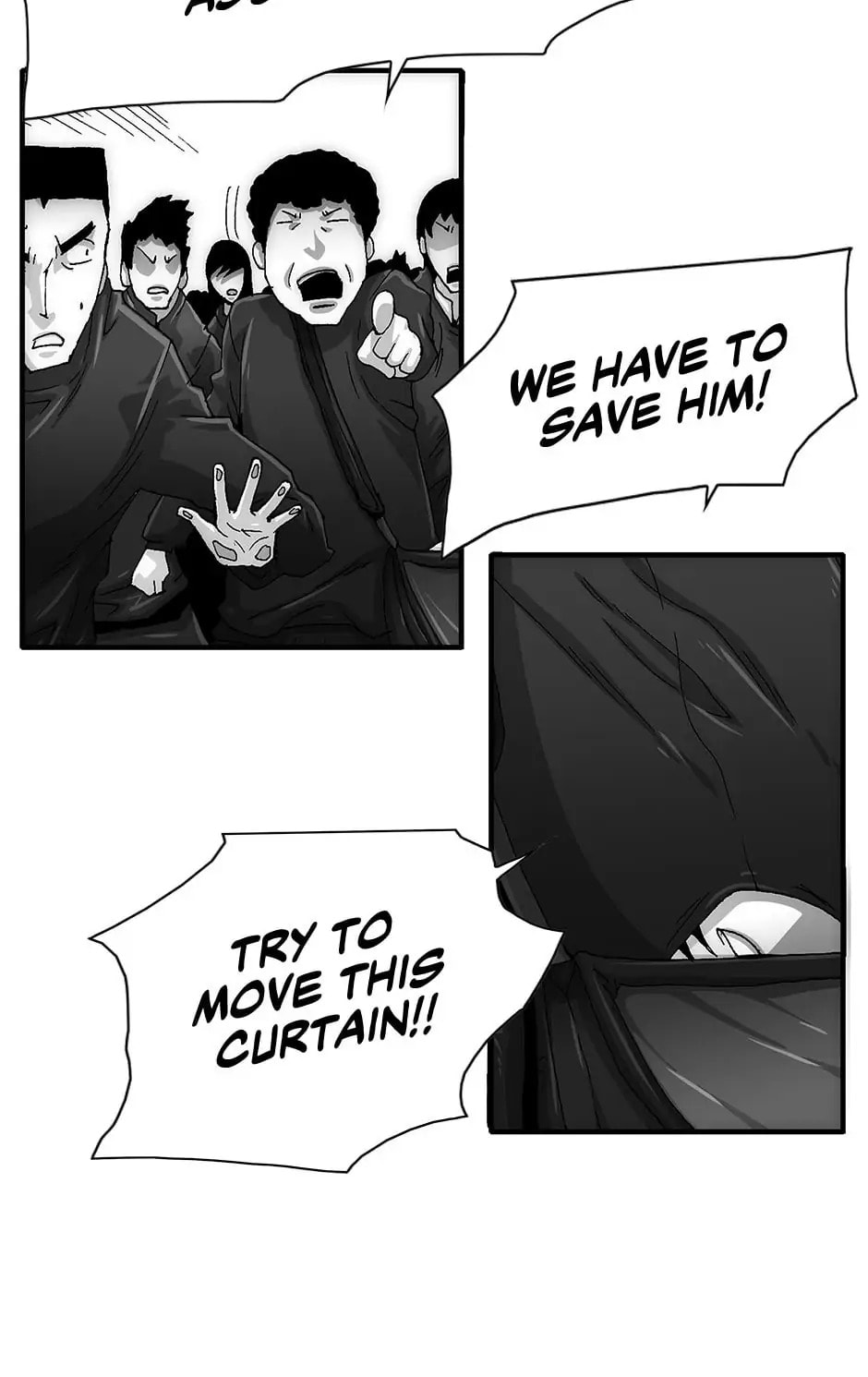 Read Trace chapter 107 image 53 on Lezhin