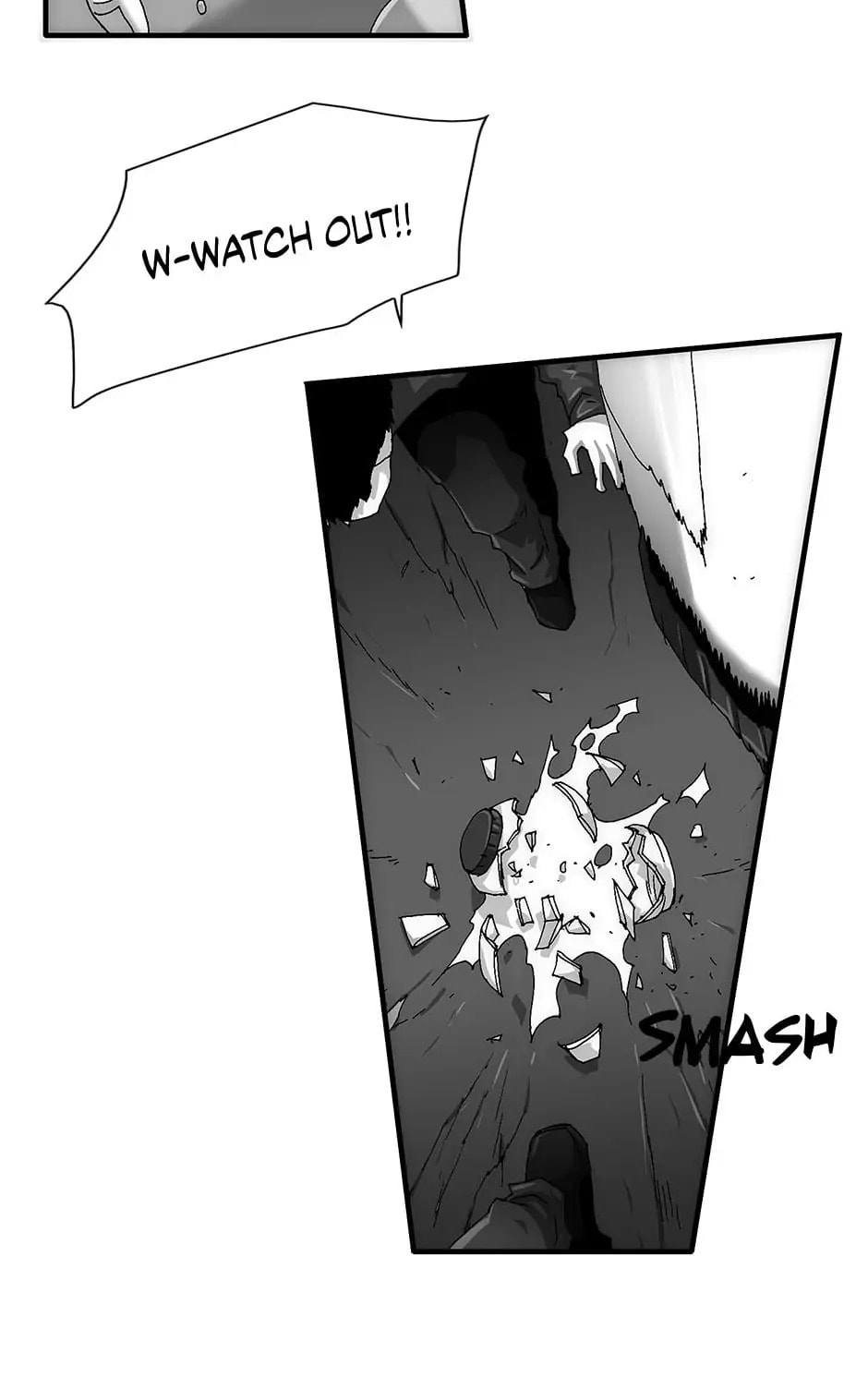 Read Trace chapter 107 image 9 on Lezhin